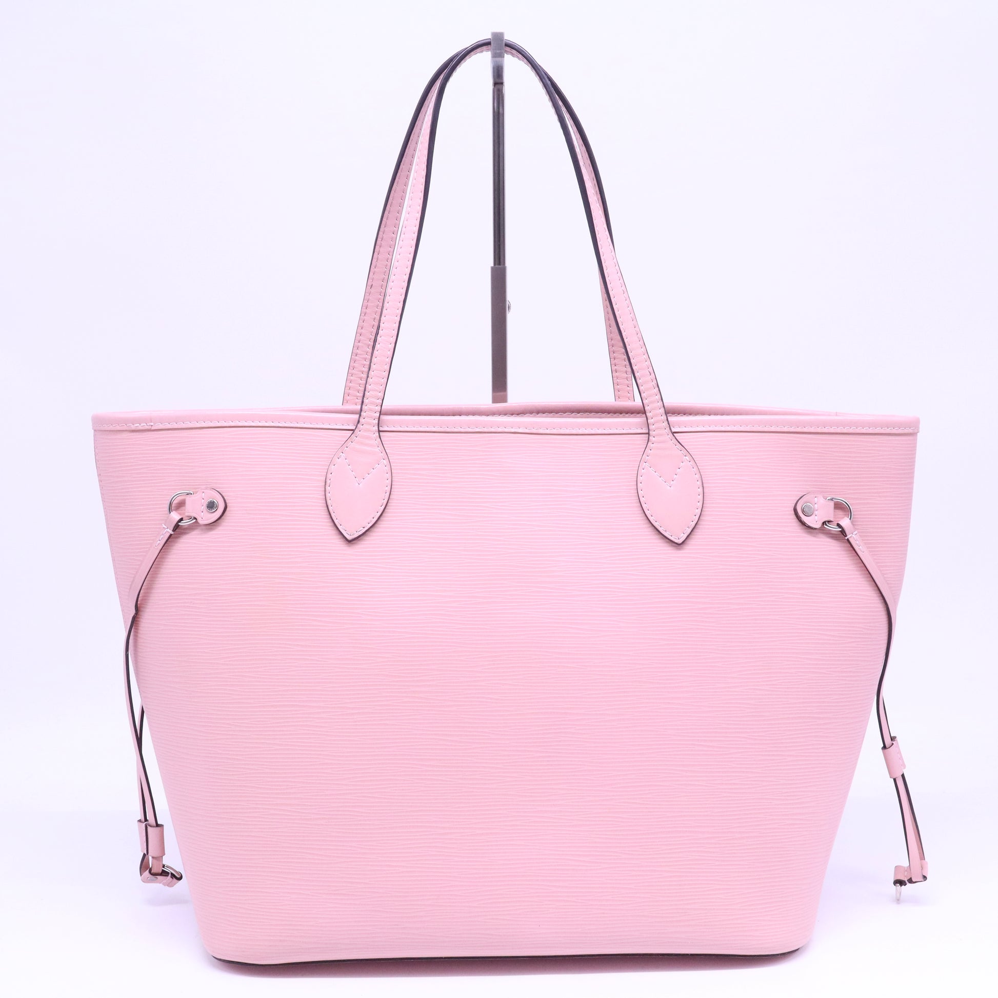 Epi Neverfull MM Rose Clair B20936