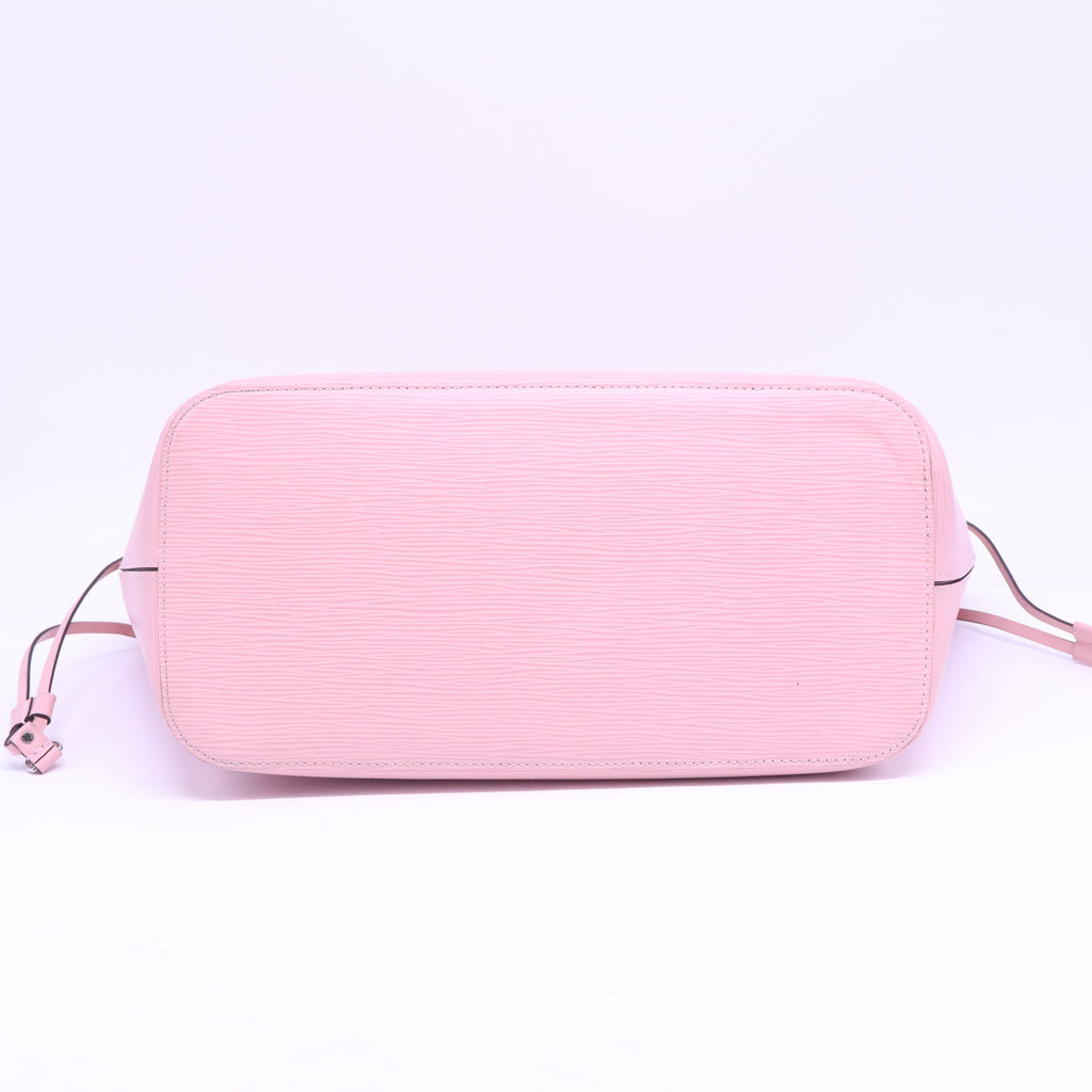 Epi Neverfull MM Rose Clair B20936
