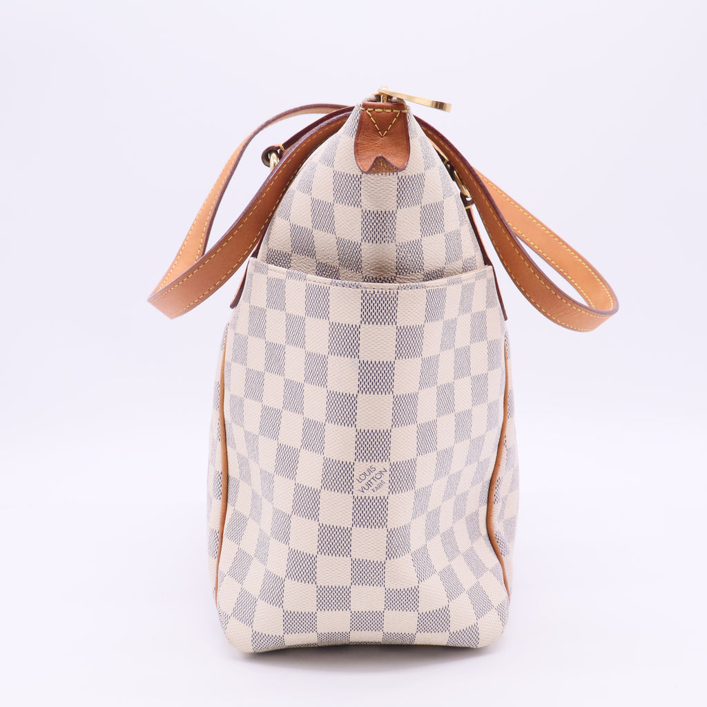 Damier Azur Totally PM