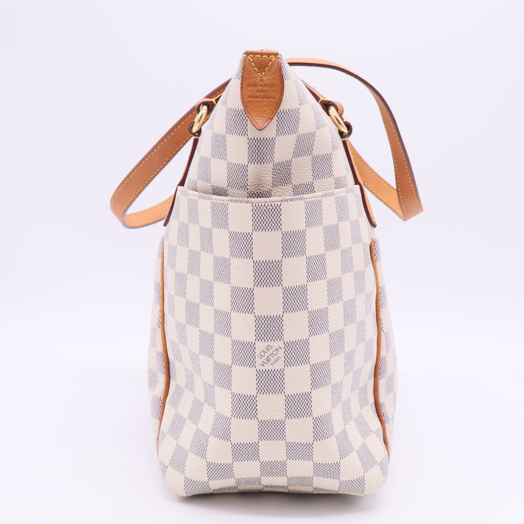 Damier Azur Totally PM