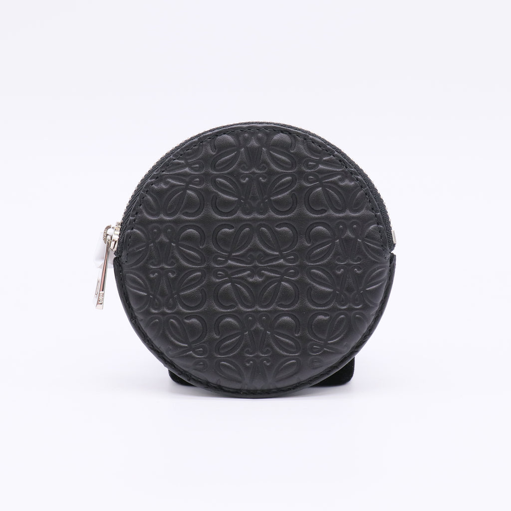 Repeat Anagram Coin Purse W22588
