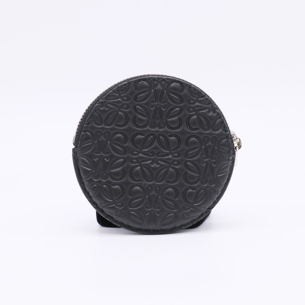 Repeat Anagram Coin Purse W22588