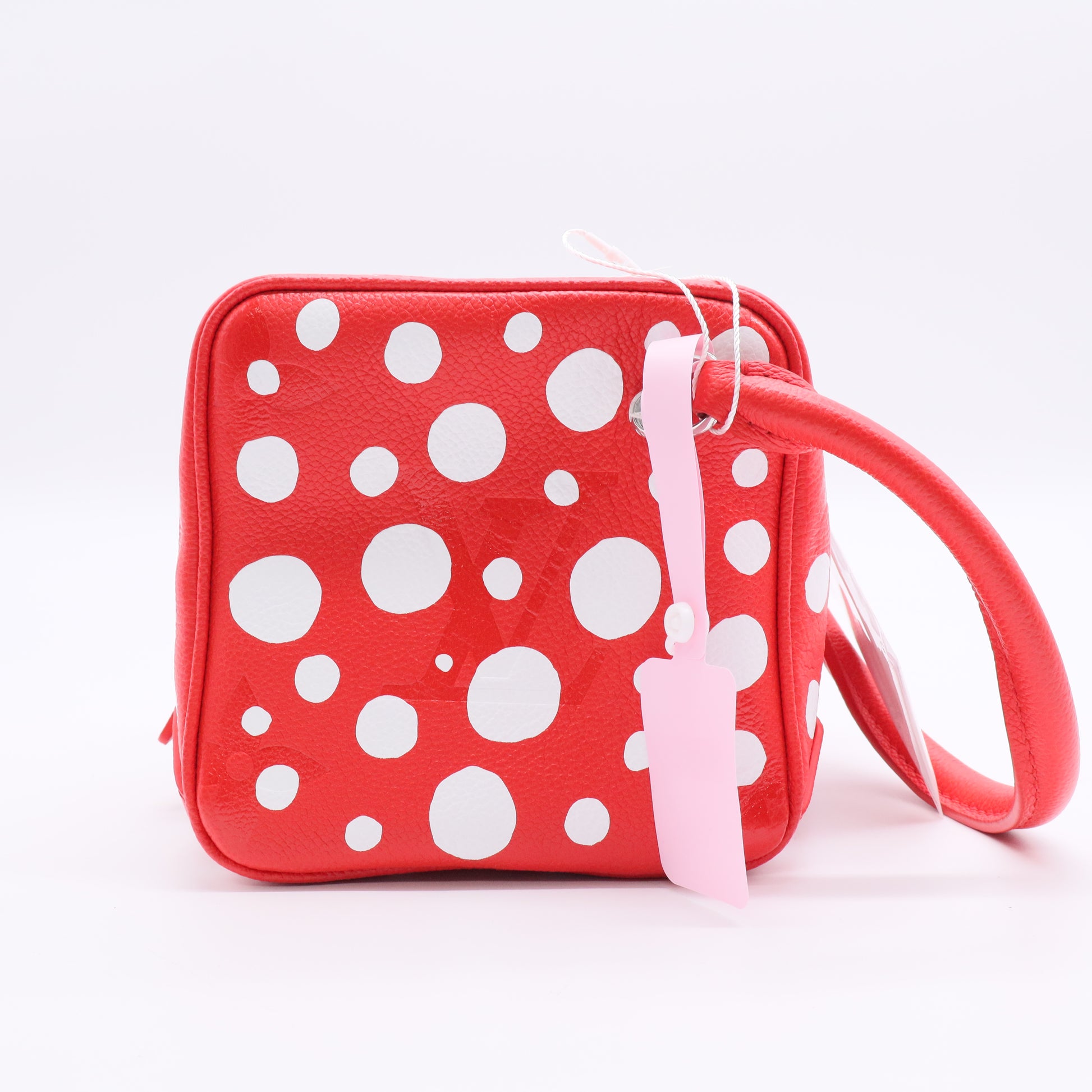 Louis Vuitton x Yayoi Kusama collaboration dice bag LDJ2785 twins