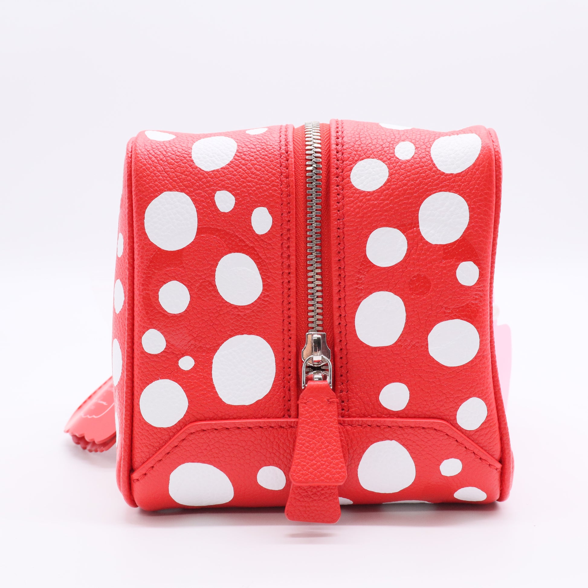 Louis Vuitton x Yayoi Kusama collaboration dice bag LDJ2785 twins