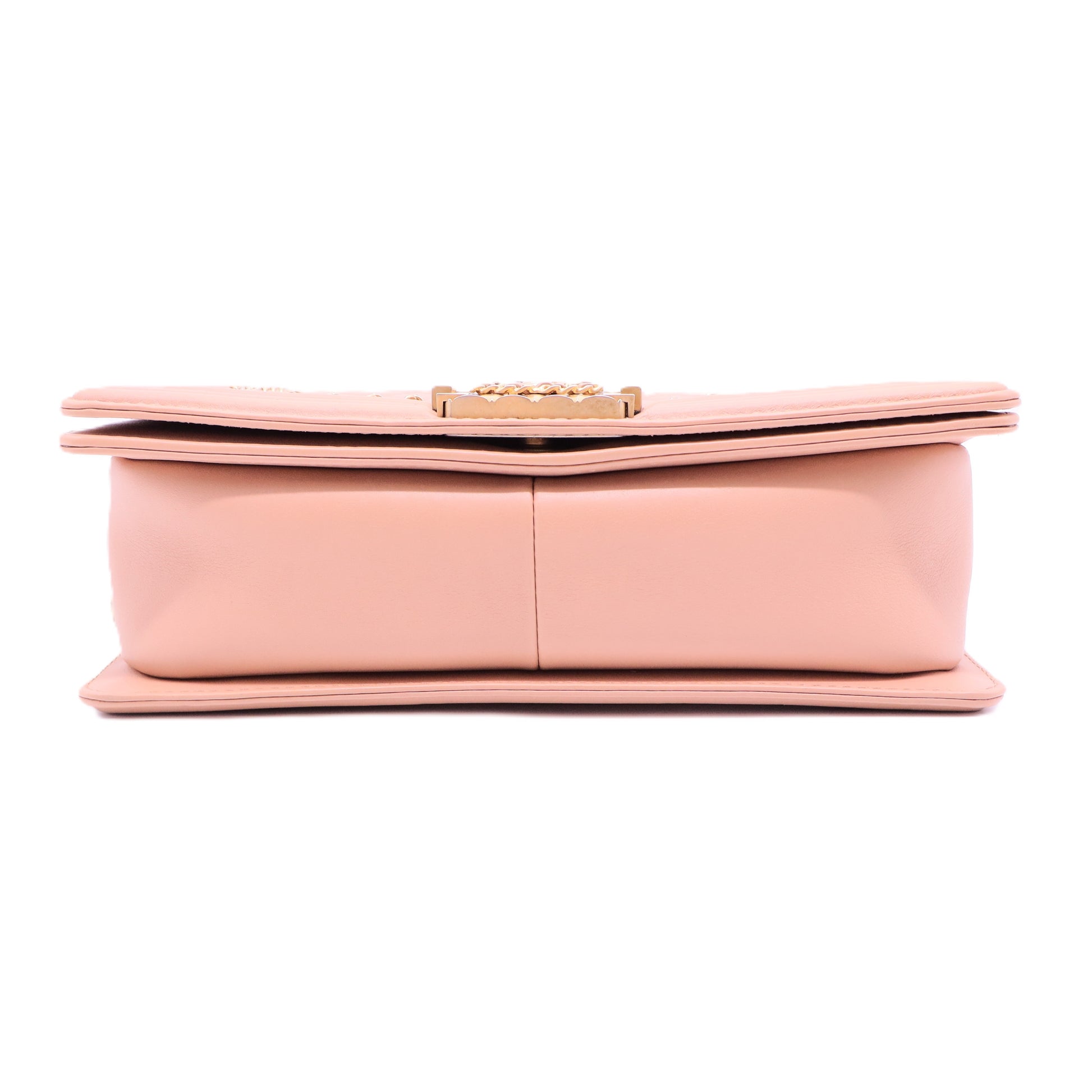 2017 Medium Jacket Flap Boy Bag