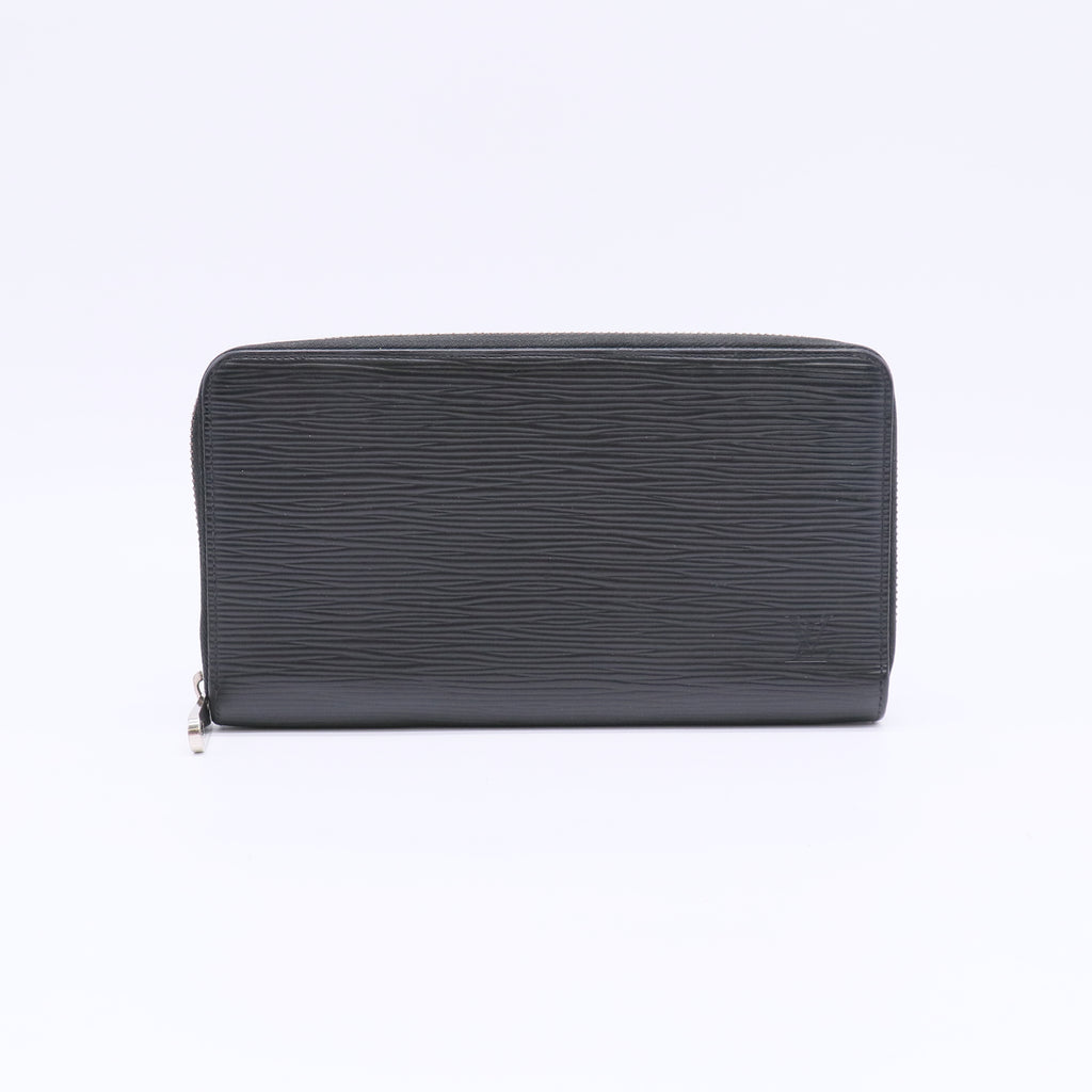 Louis Vuitton Epi Leather Zippy Wallet W22488