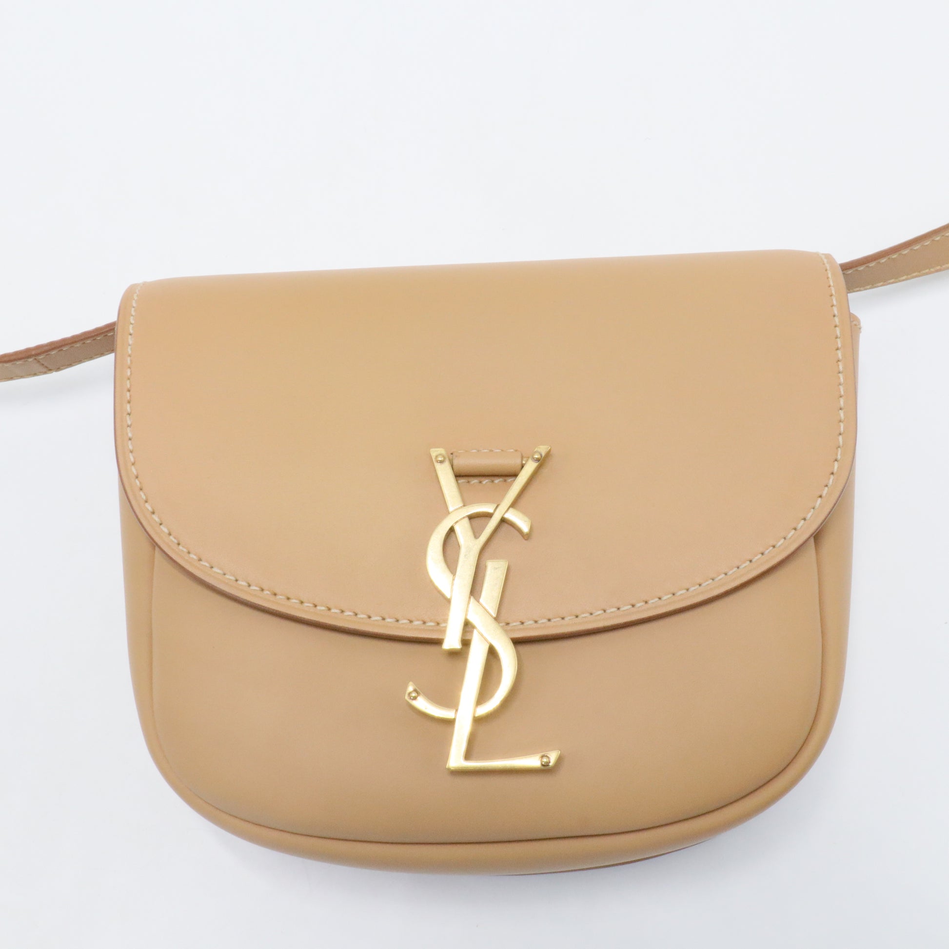 Kaia Shoulder Bag Leather Small