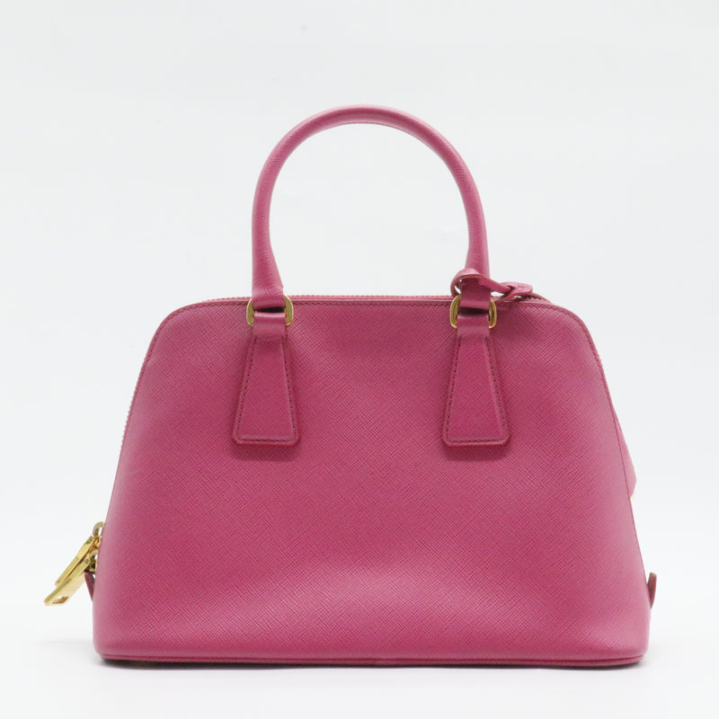 Promenade Bag Saffiano Leather Small