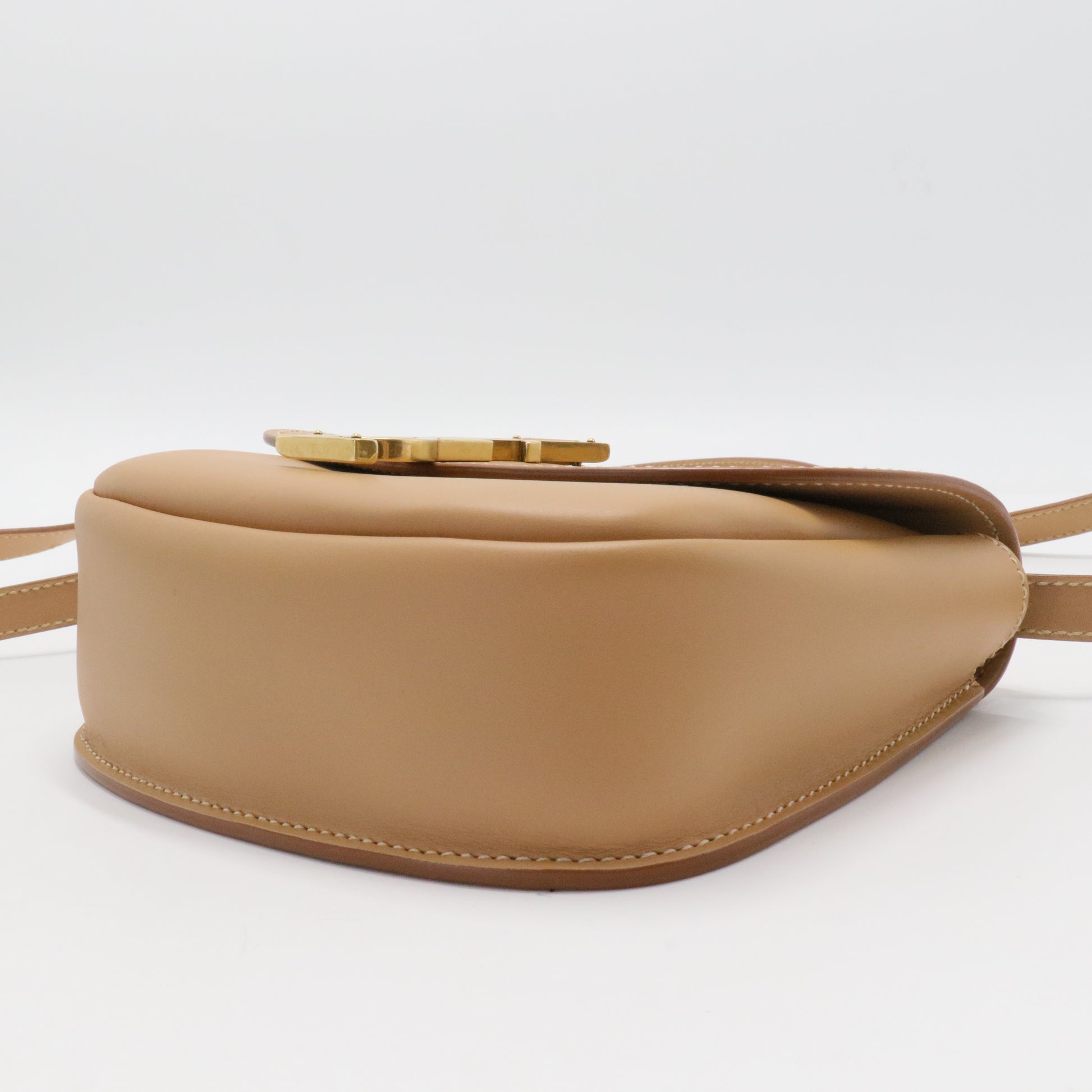 Kaia Shoulder Bag Leather Small