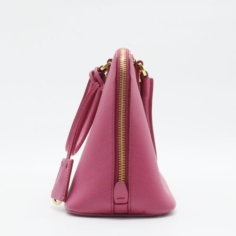 Promenade Bag Saffiano Leather Small