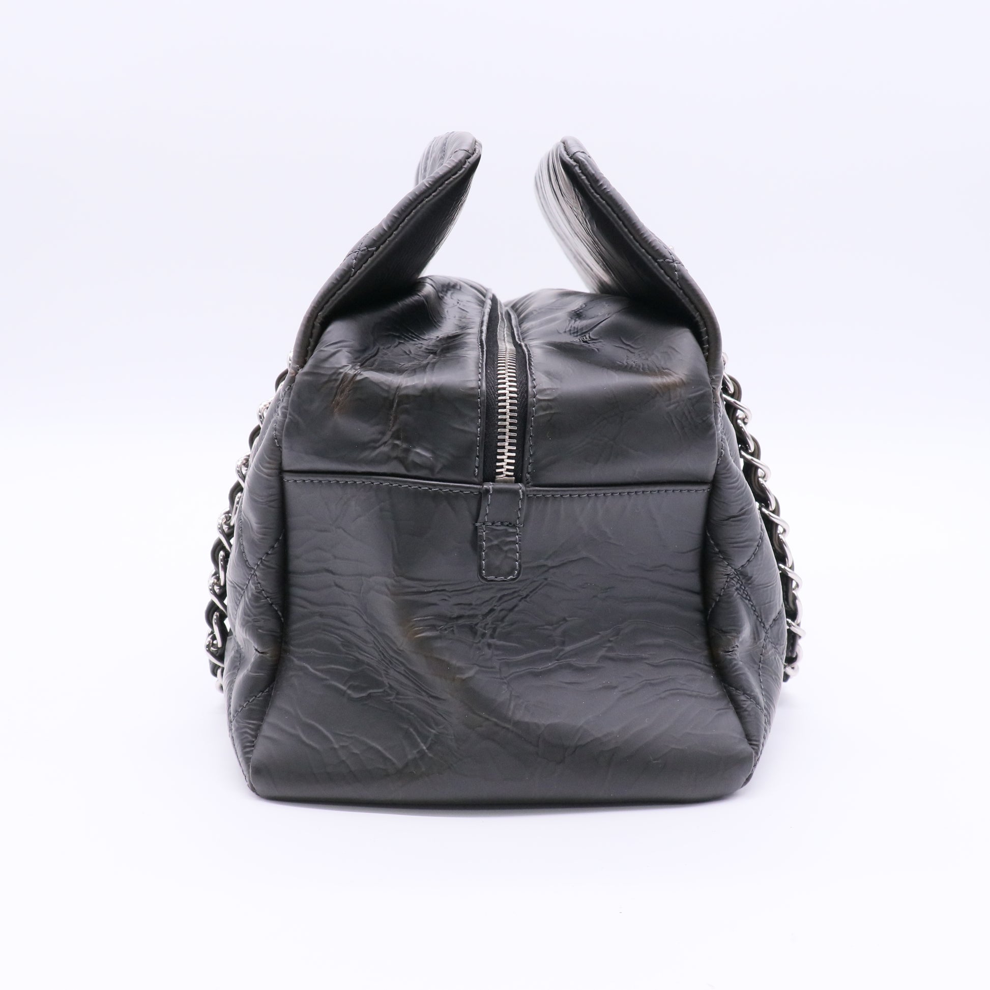 Chanel Quilted CC Tote TWINS