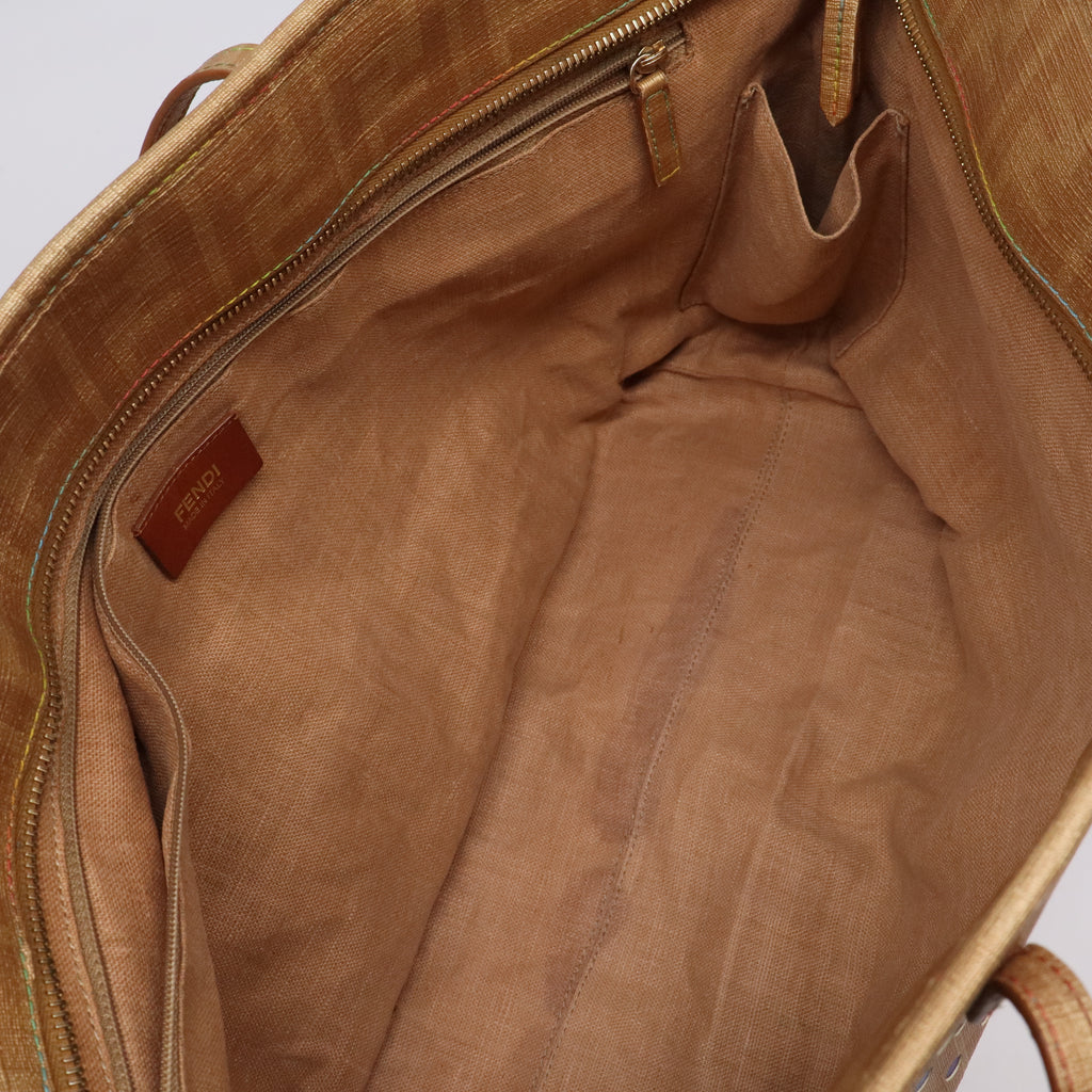 Rainbow Spalmati Zucca Tote Bag