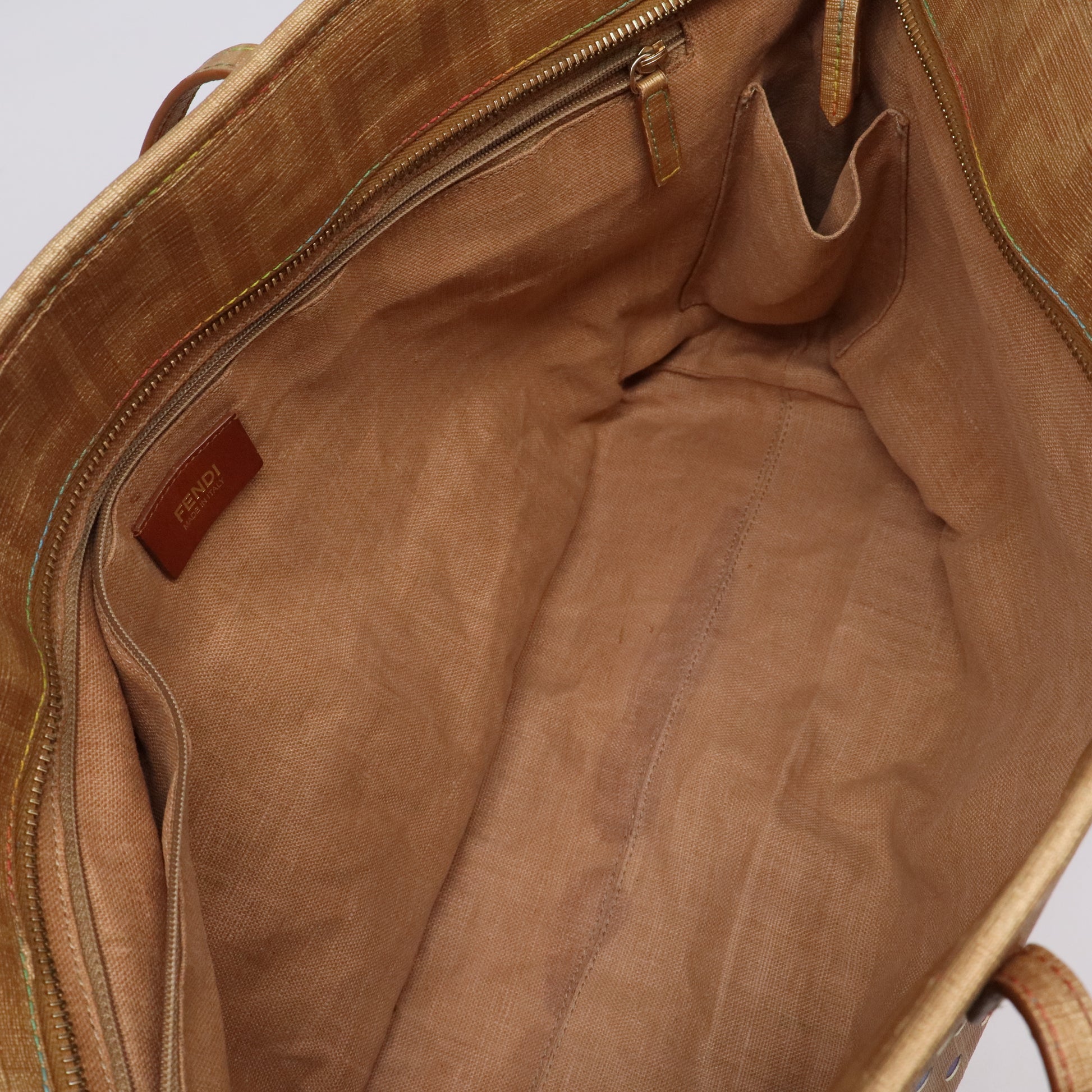 Rainbow Spalmati Zucca Tote Bag