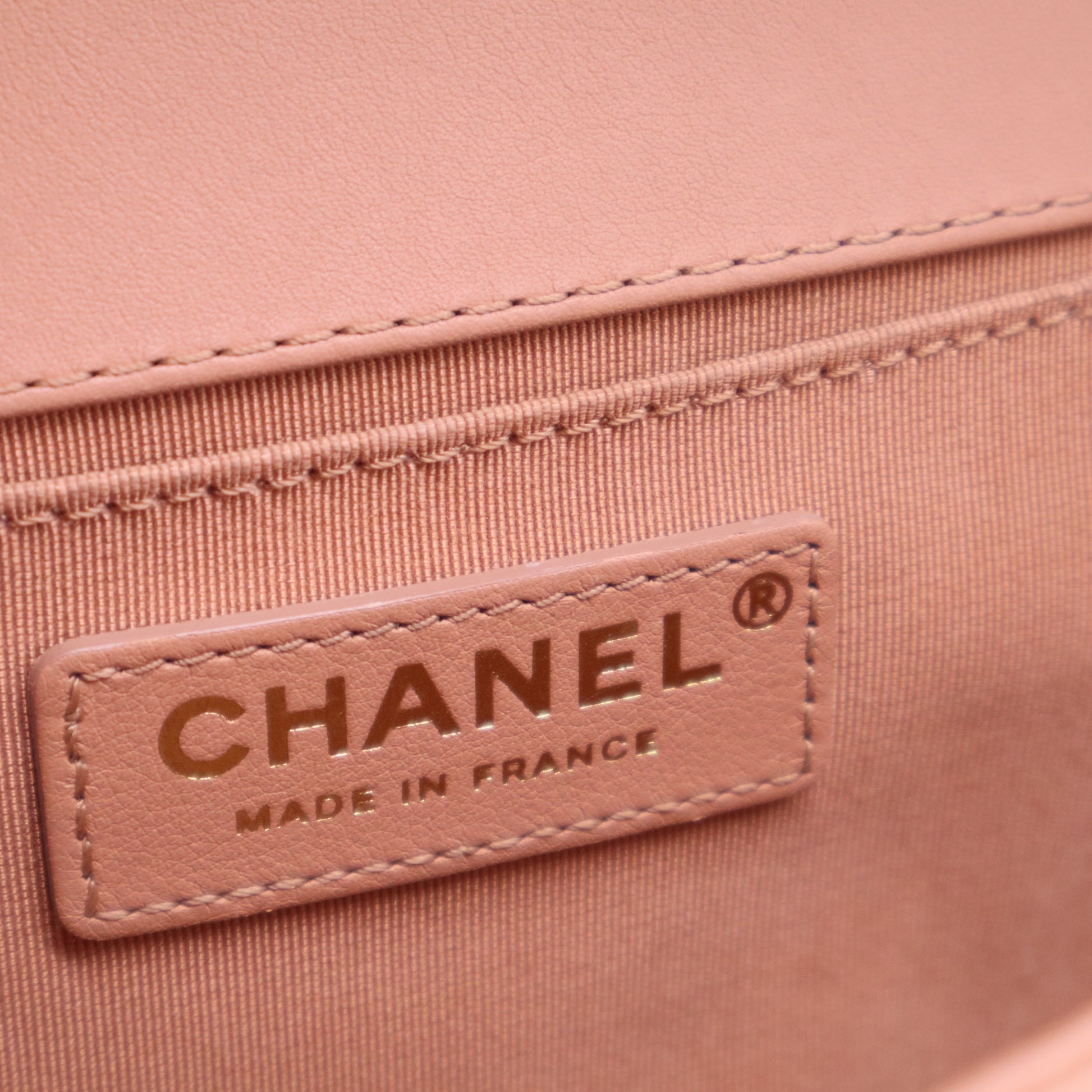 2017 Medium Jacket Flap Boy Bag