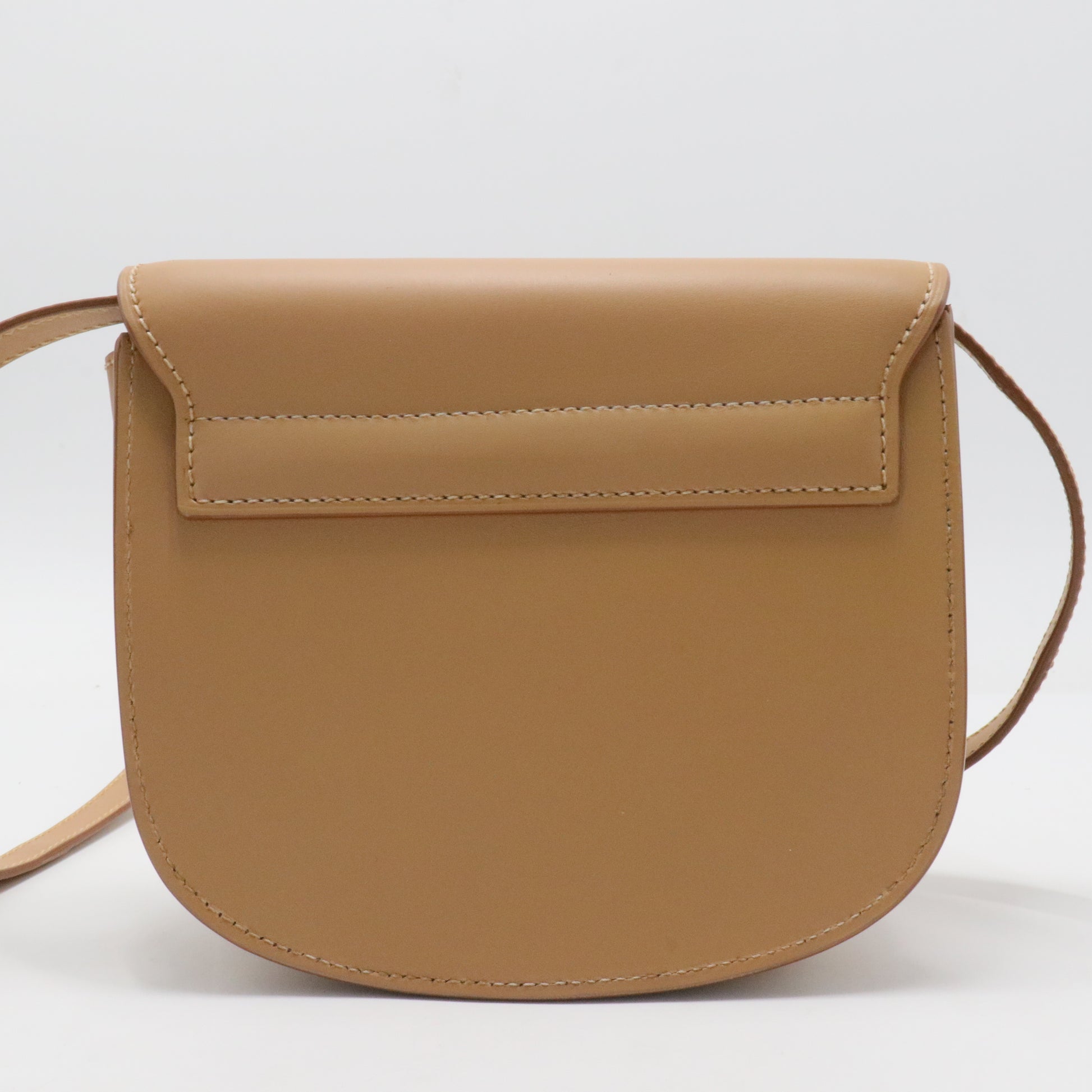 Kaia Shoulder Bag Leather Small