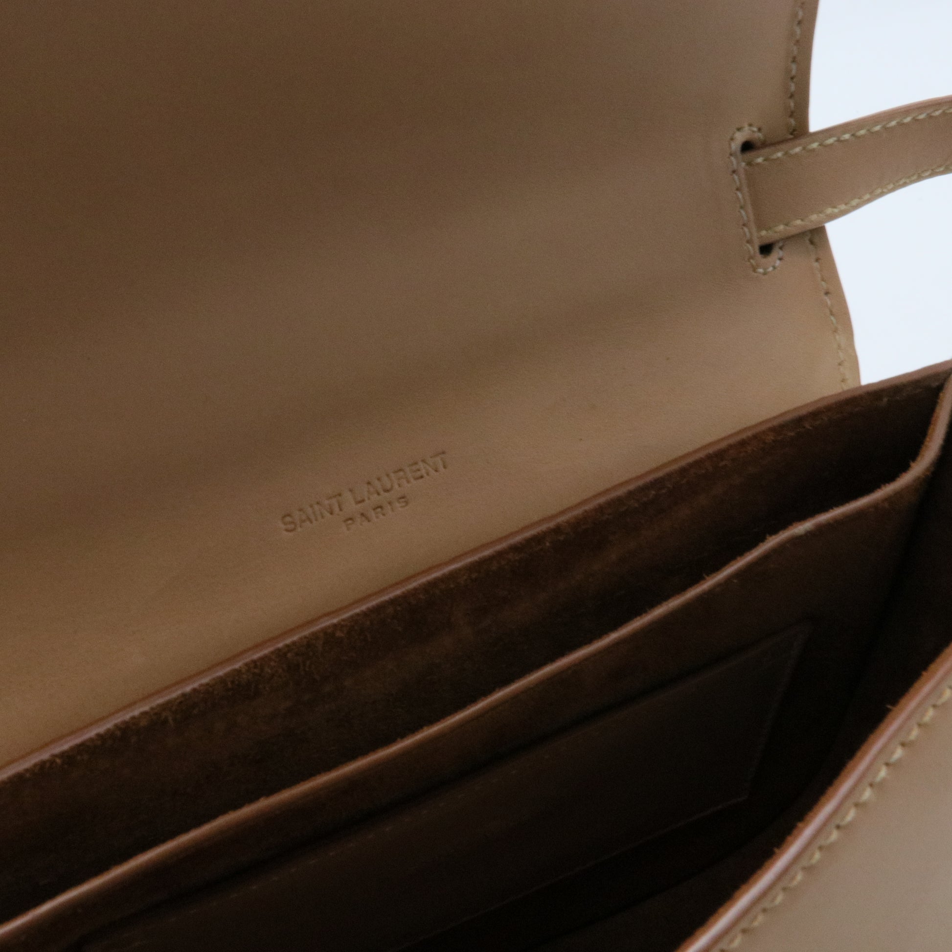 Kaia Shoulder Bag Leather Small