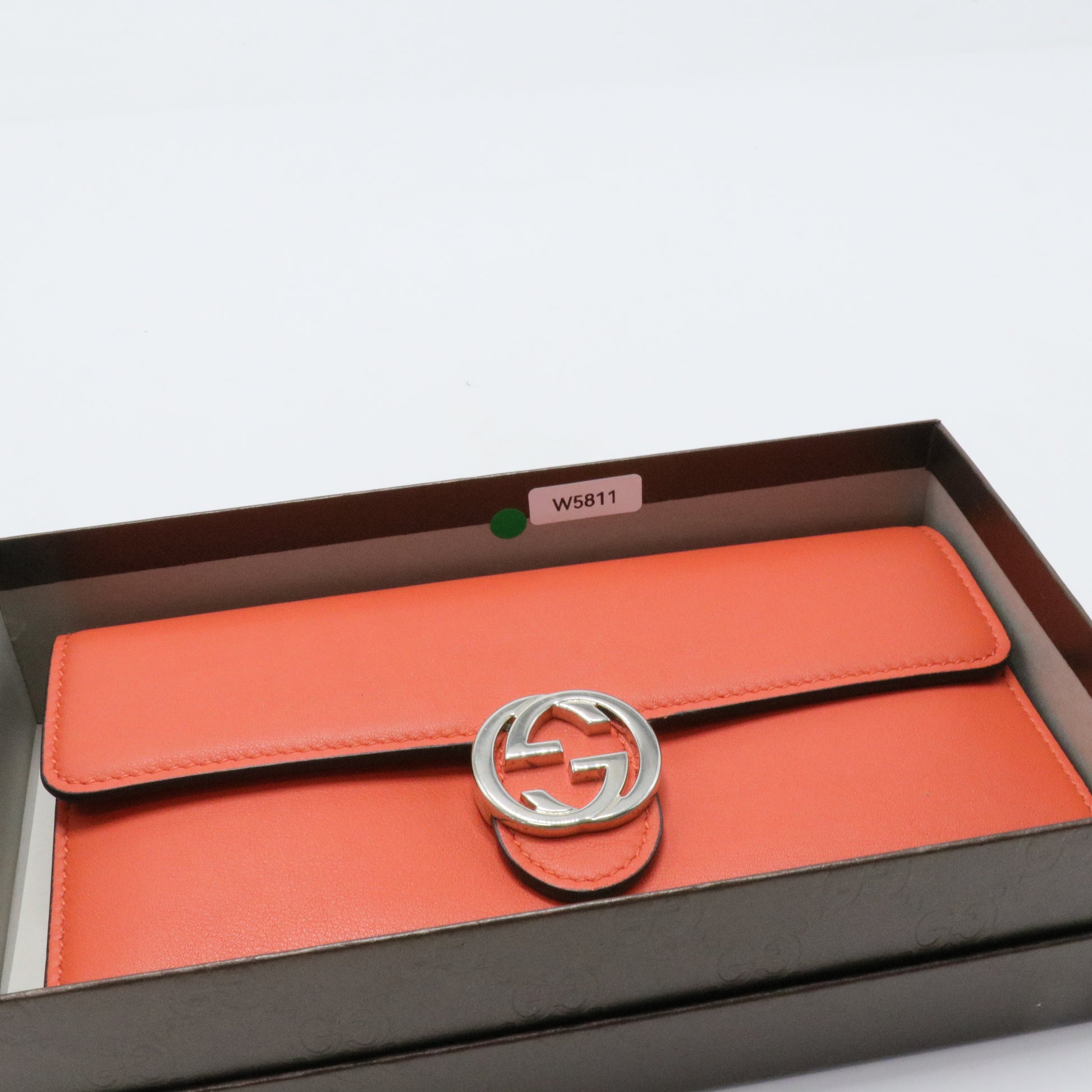 Interlocking G Wallet