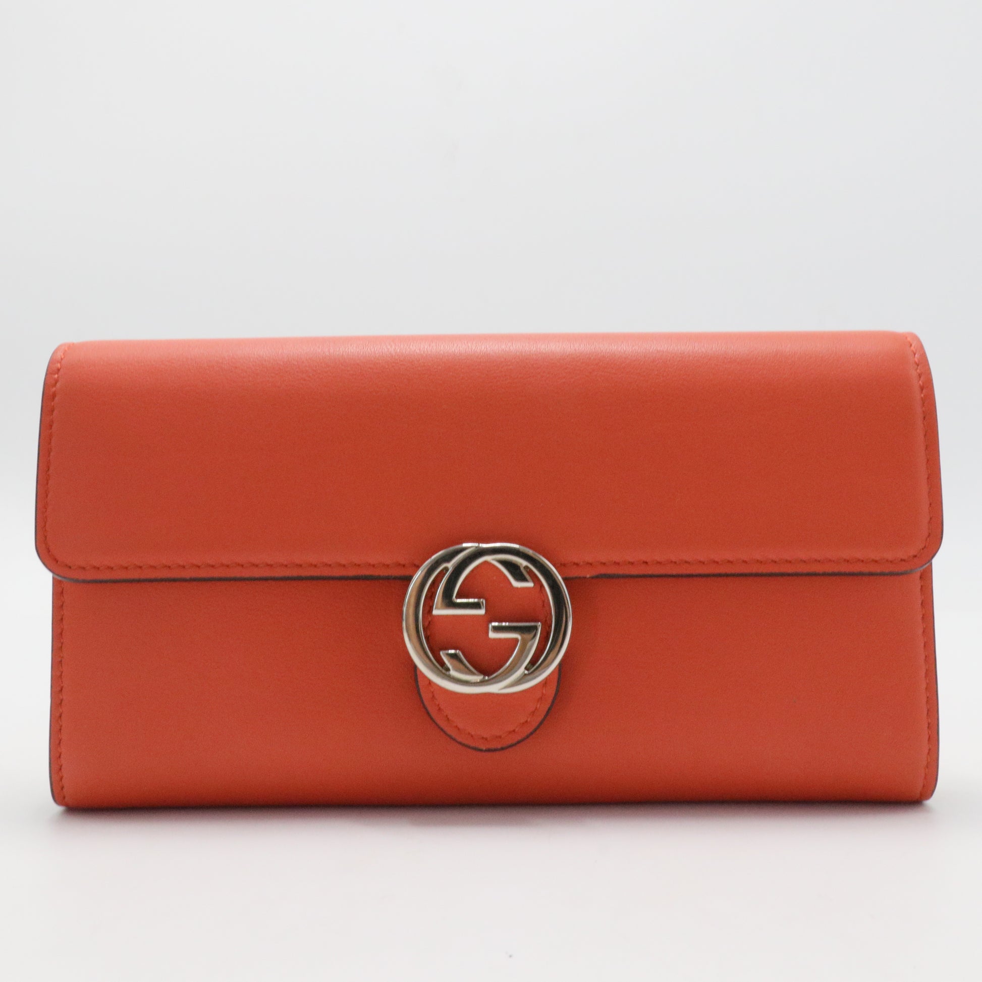 Interlocking G Wallet