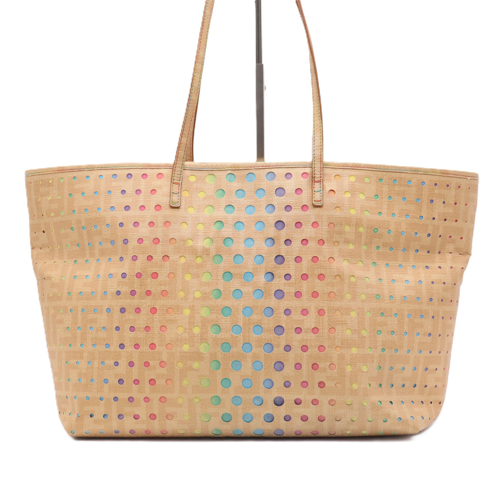 Rainbow Spalmati Zucca Tote Bag
