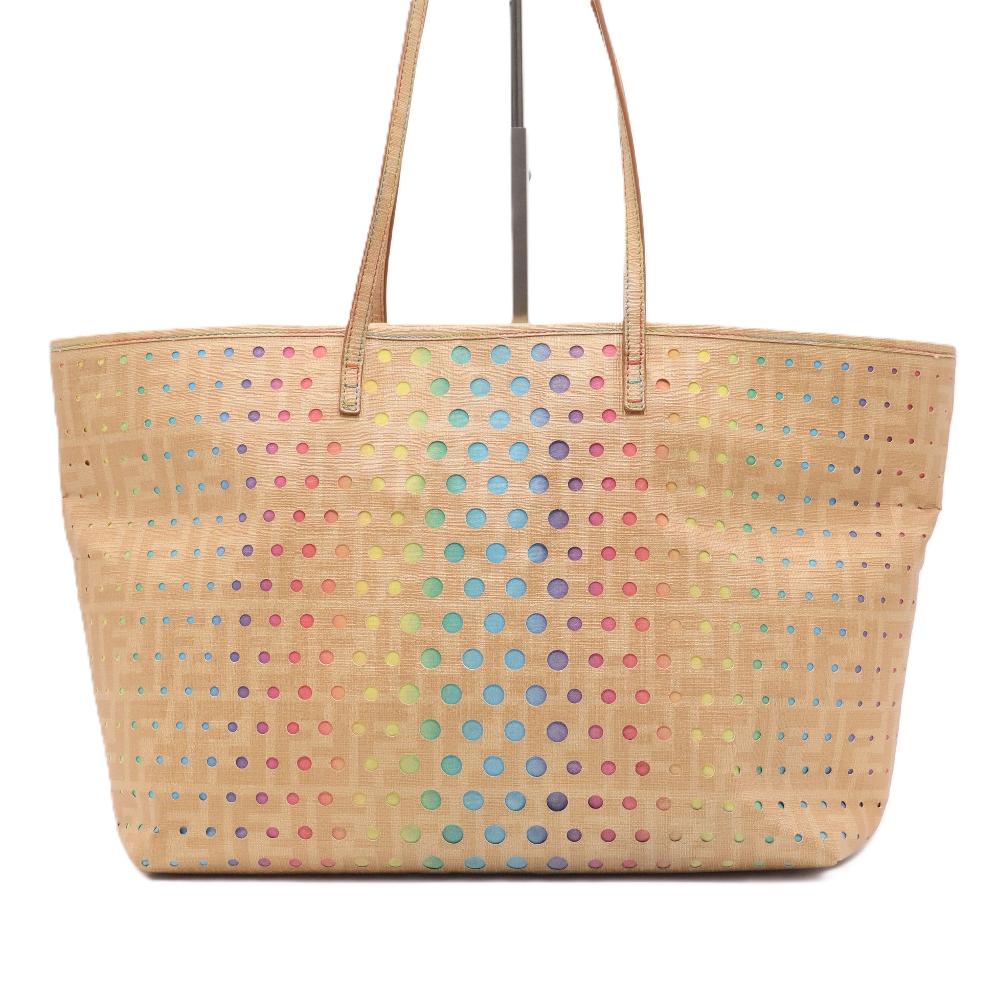 Rainbow Spalmati Zucca Tote Bag