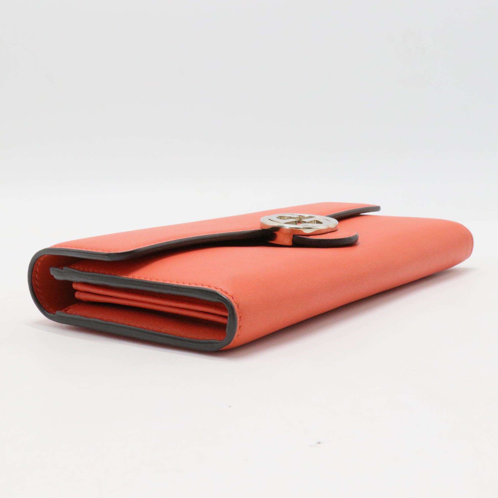 Interlocking G Wallet