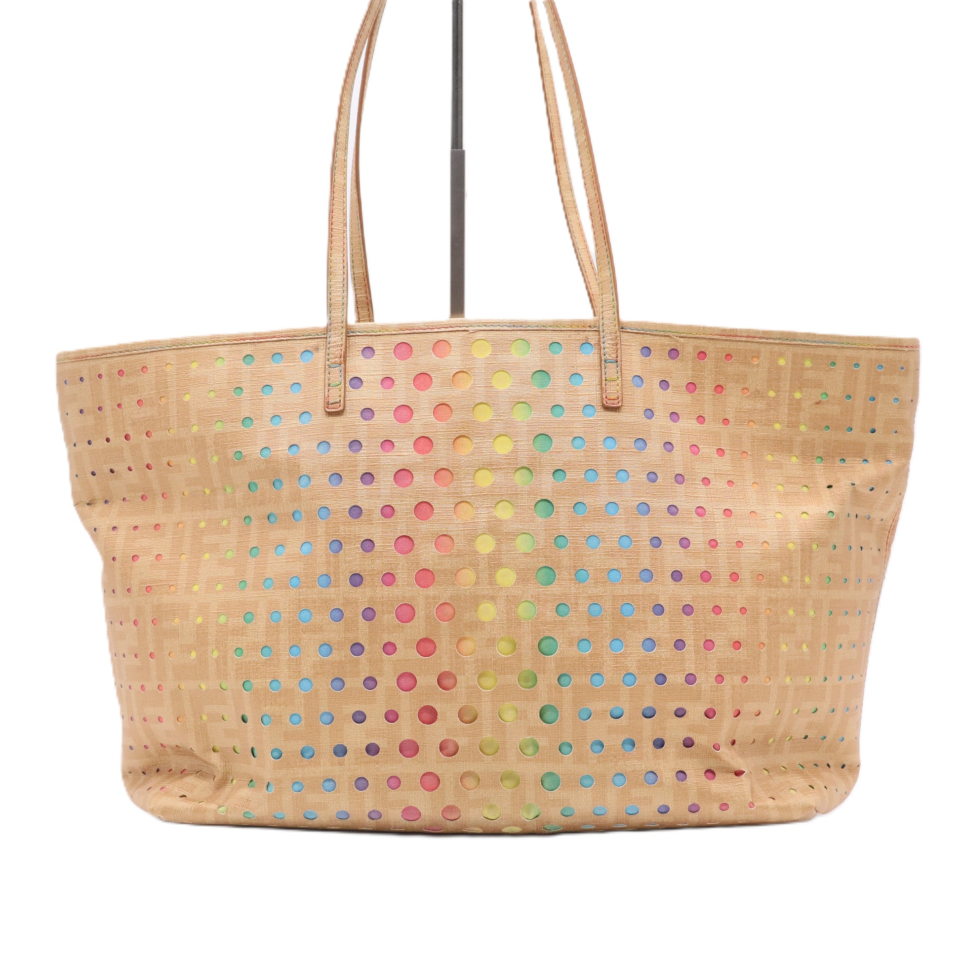 Rainbow Spalmati Zucca Tote Bag