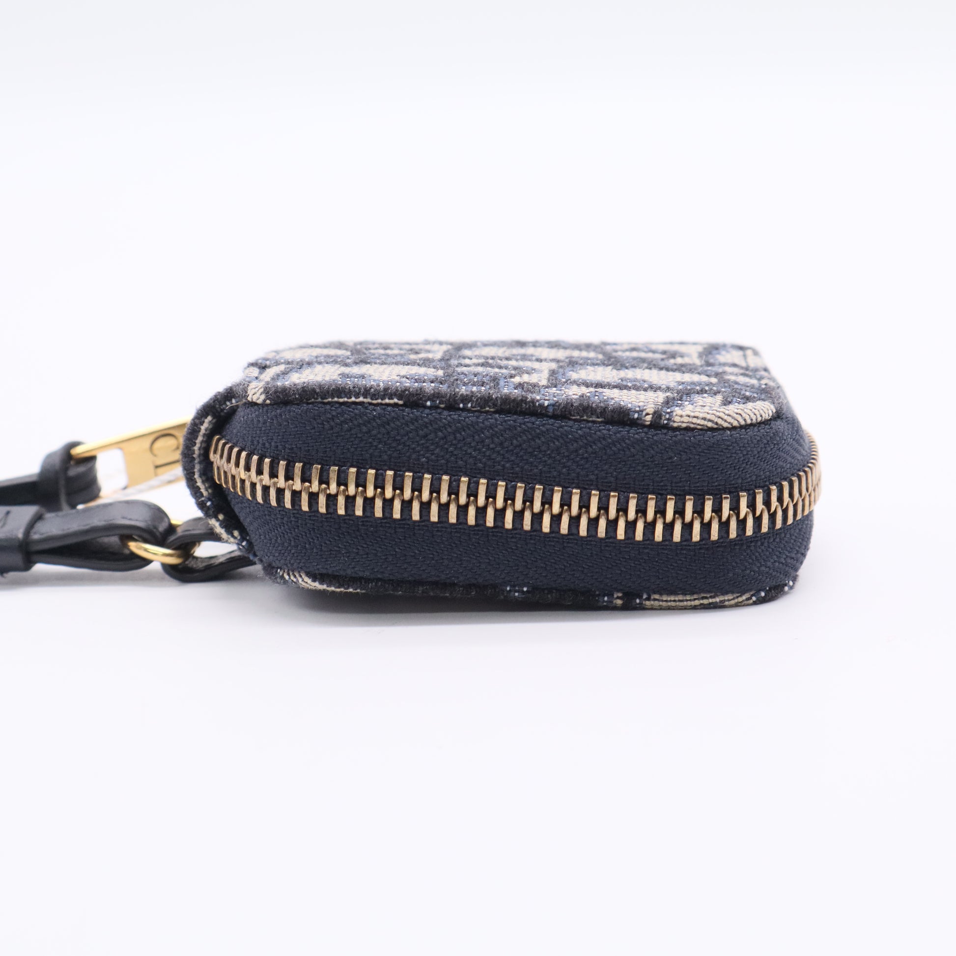 Christian Dior Airpod Case Oblique Canvas LDJ2776 twins