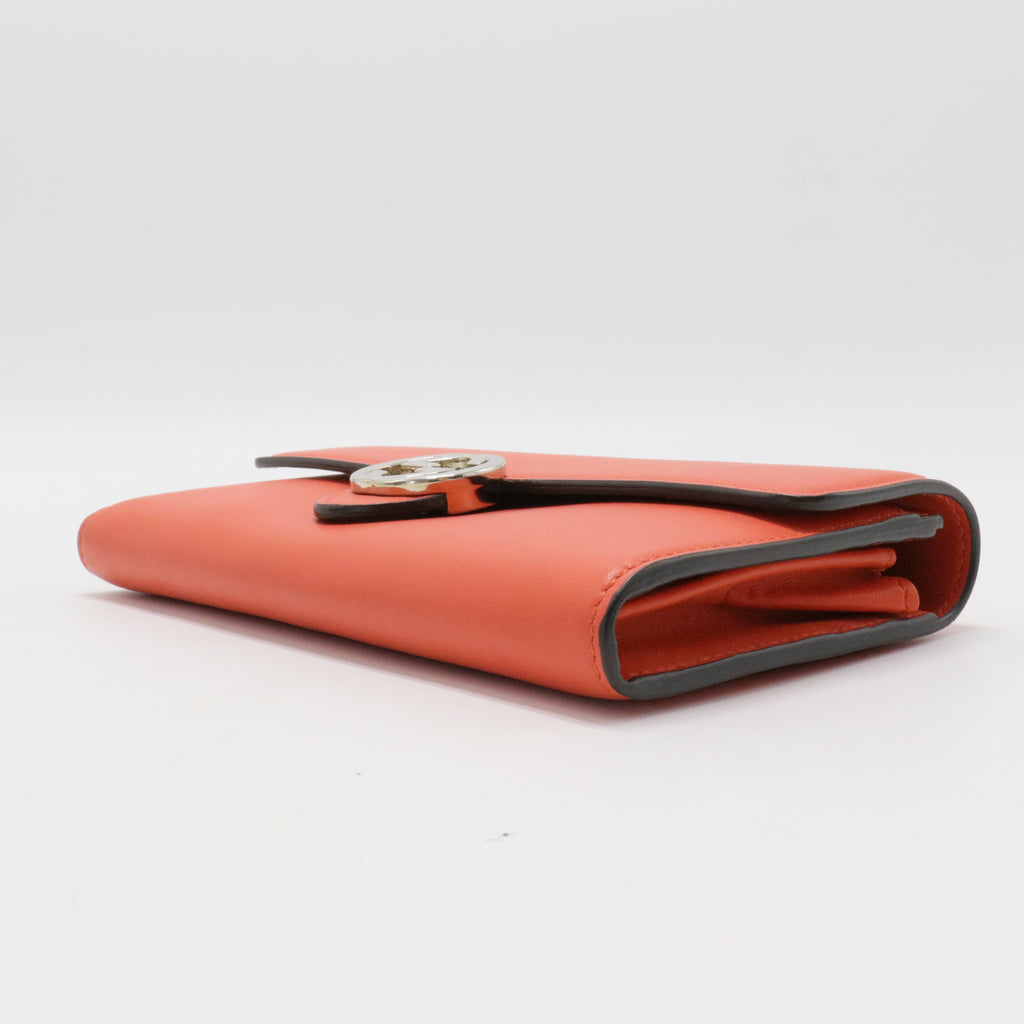 Interlocking G Wallet