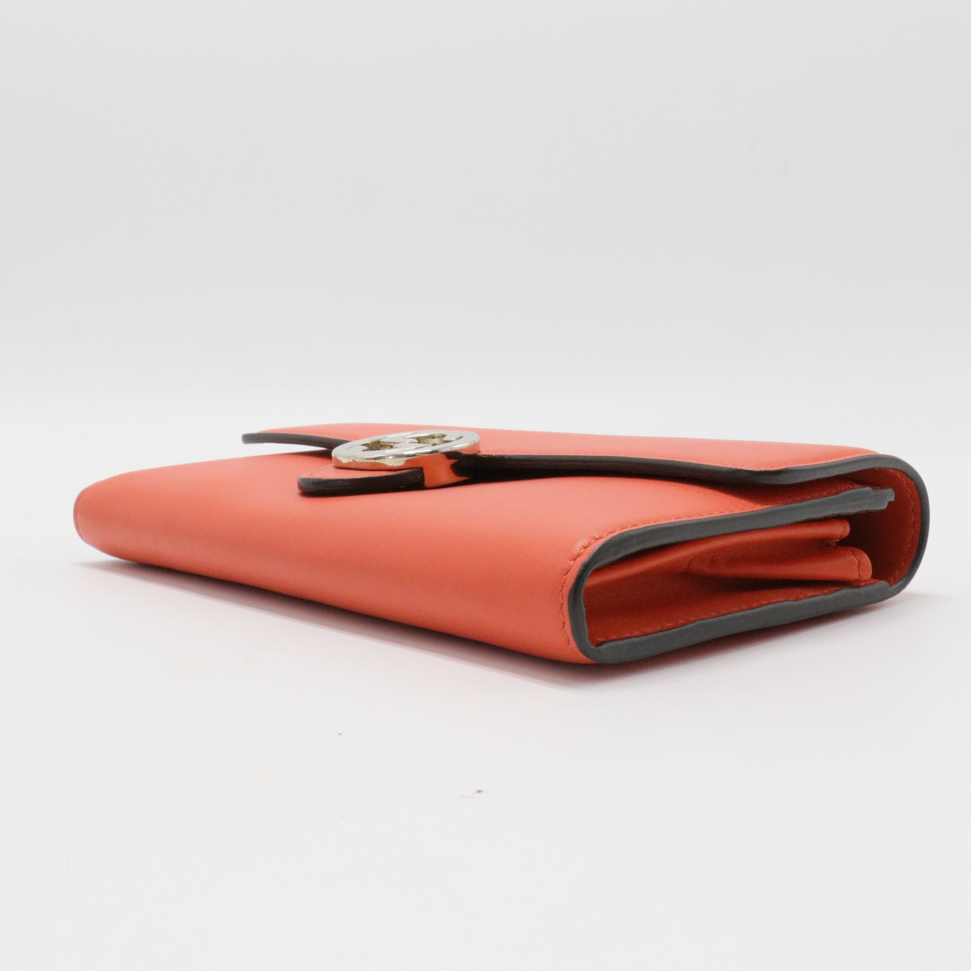 Interlocking G Wallet