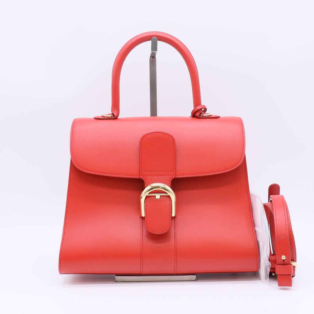 Delvaux Le Brillant MM Satchel B23229