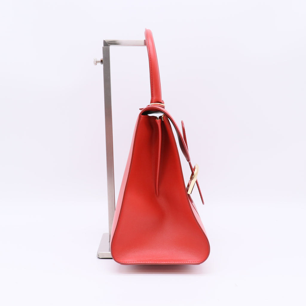 Delvaux Le Brillant MM Satchel B23229