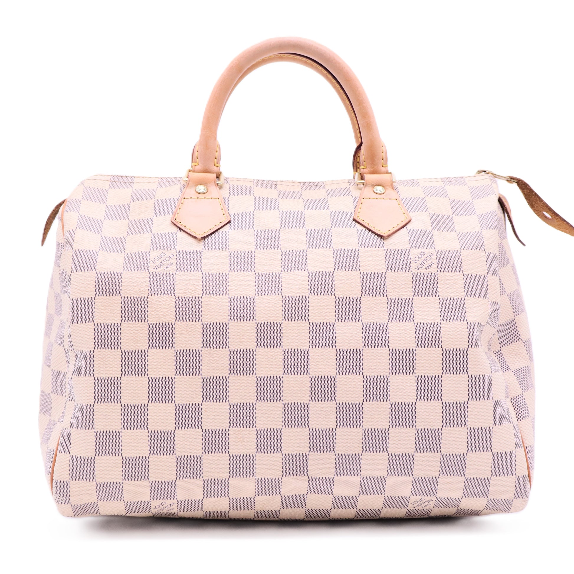 Damier Azur Speedy Bandouliere 30