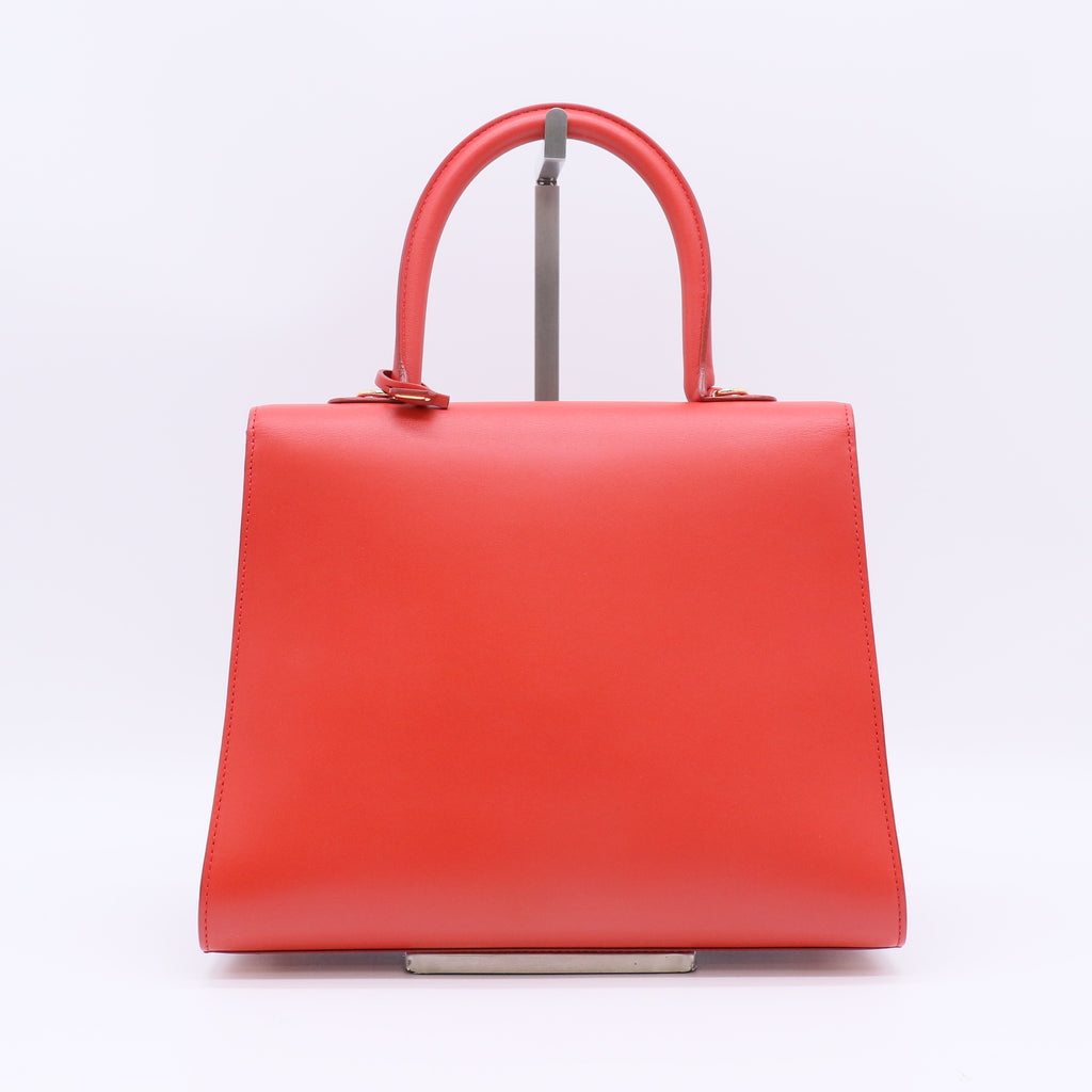 Delvaux Le Brillant MM Satchel B23229