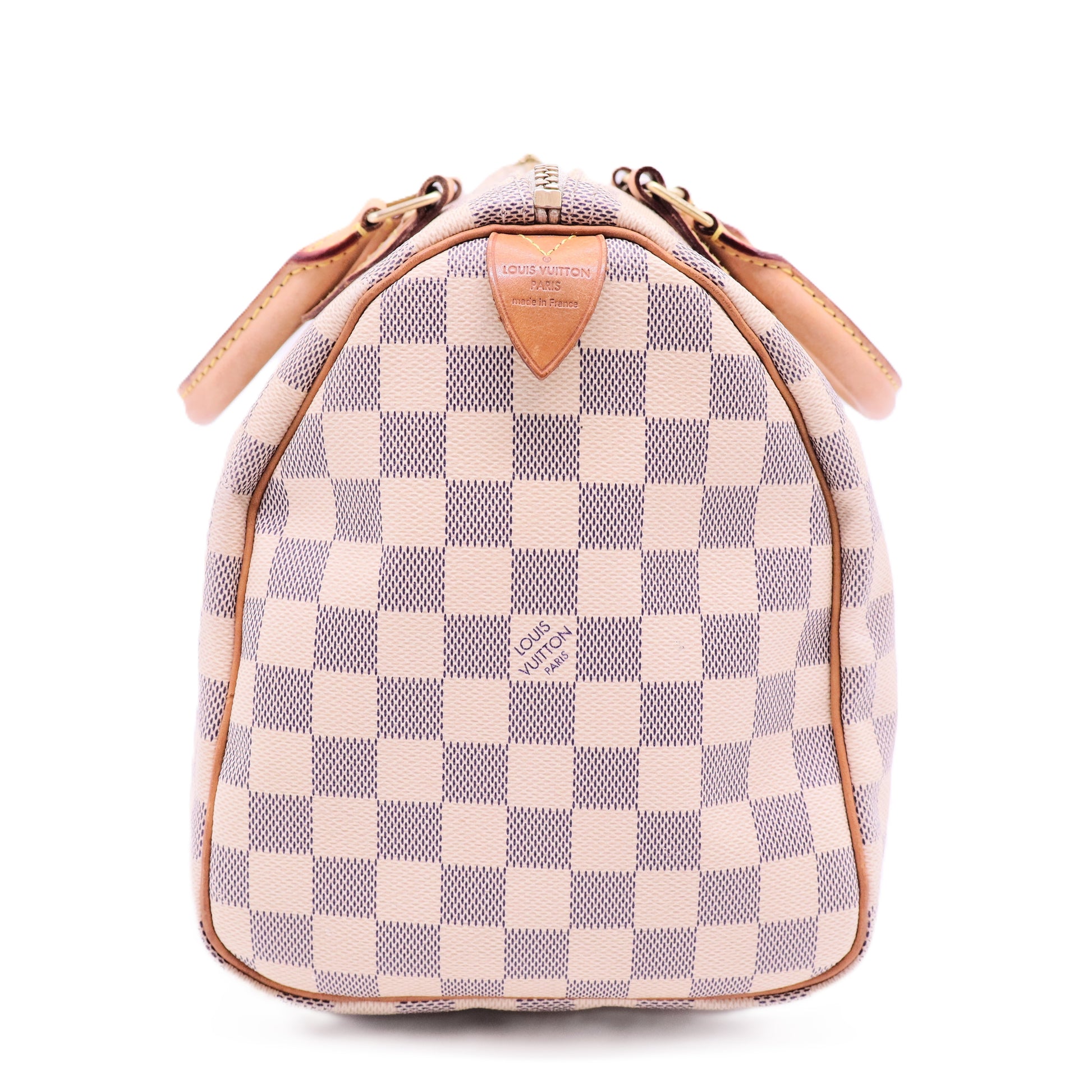 Damier Azur Speedy Bandouliere 30
