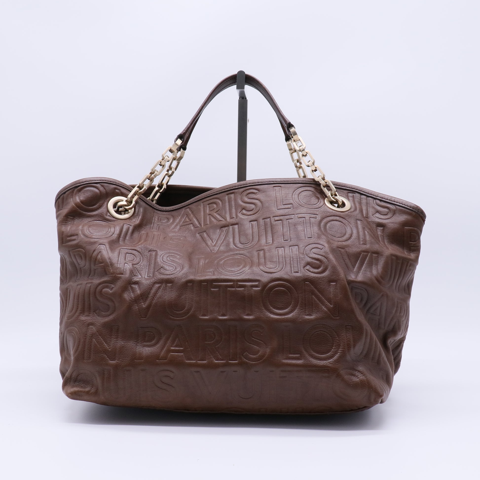 Louis Vuitton Paris Souple Whisper PM Bag B20527
