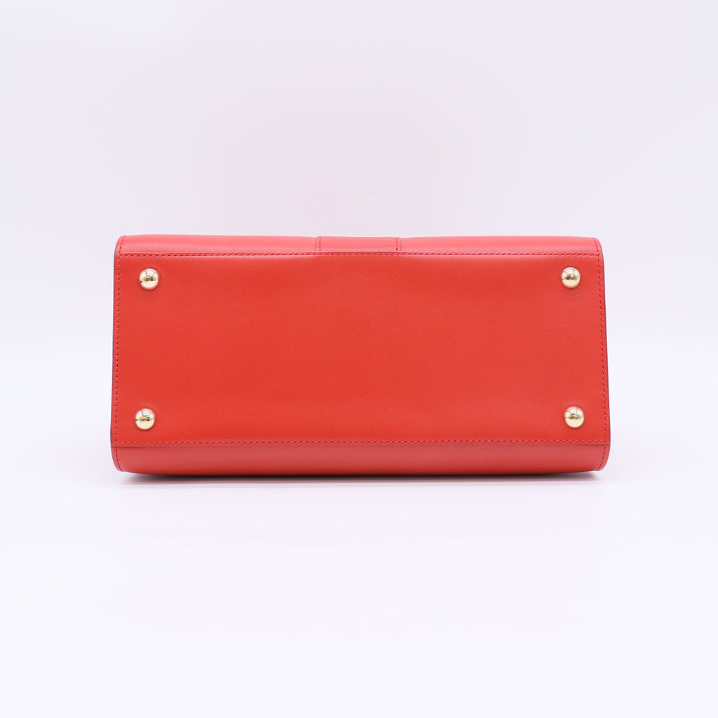 Delvaux Le Brillant MM Satchel B23229