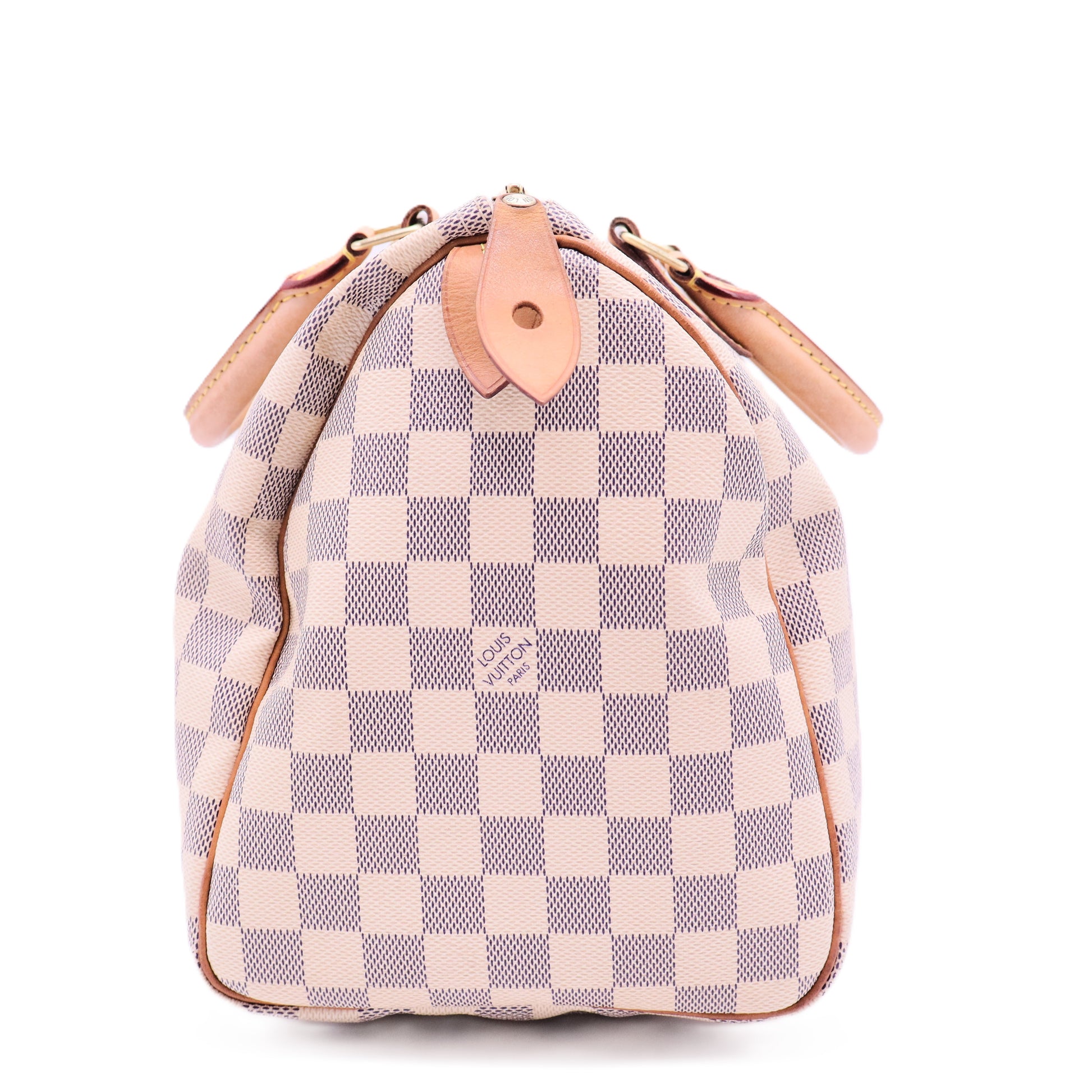 Damier Azur Speedy Bandouliere 30