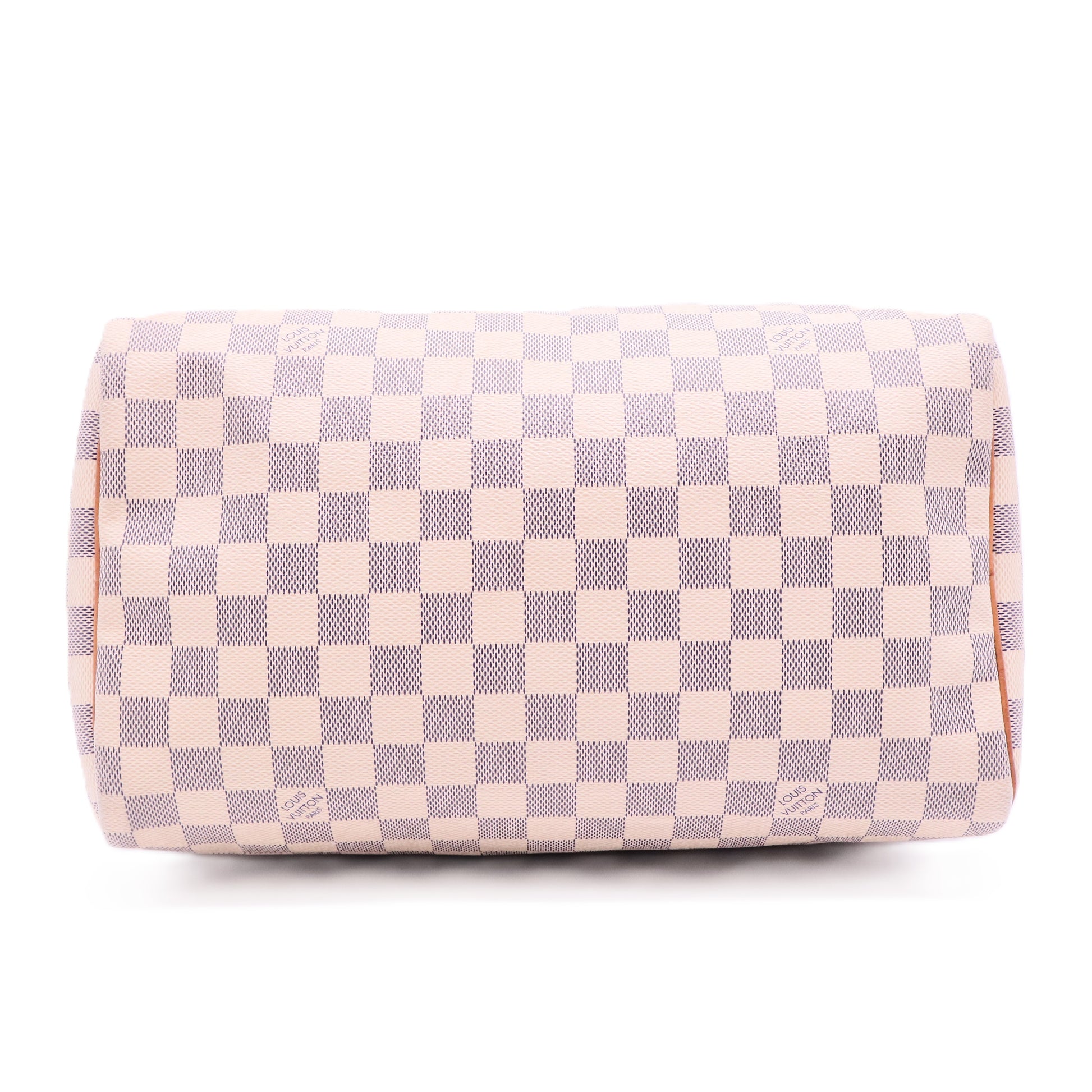 Damier Azur Speedy Bandouliere 30