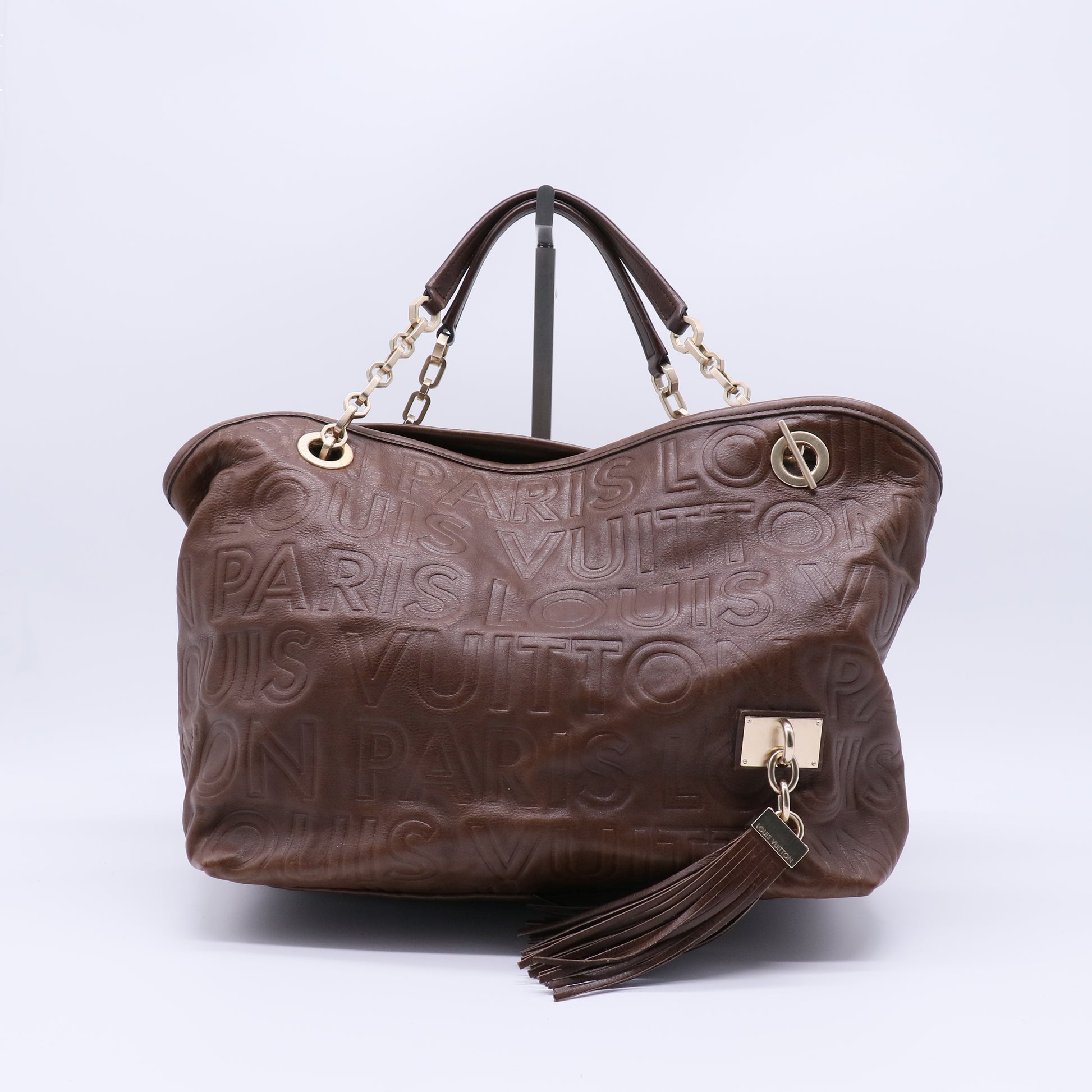 Louis Vuitton Paris Souple Whisper PM Bag B20527