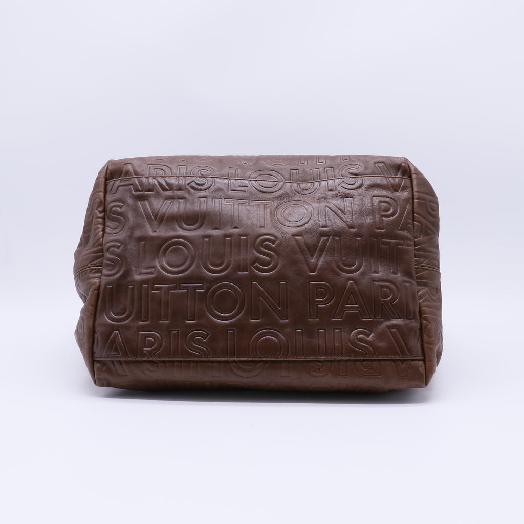 Louis Vuitton Paris Souple Whisper PM Bag B20527