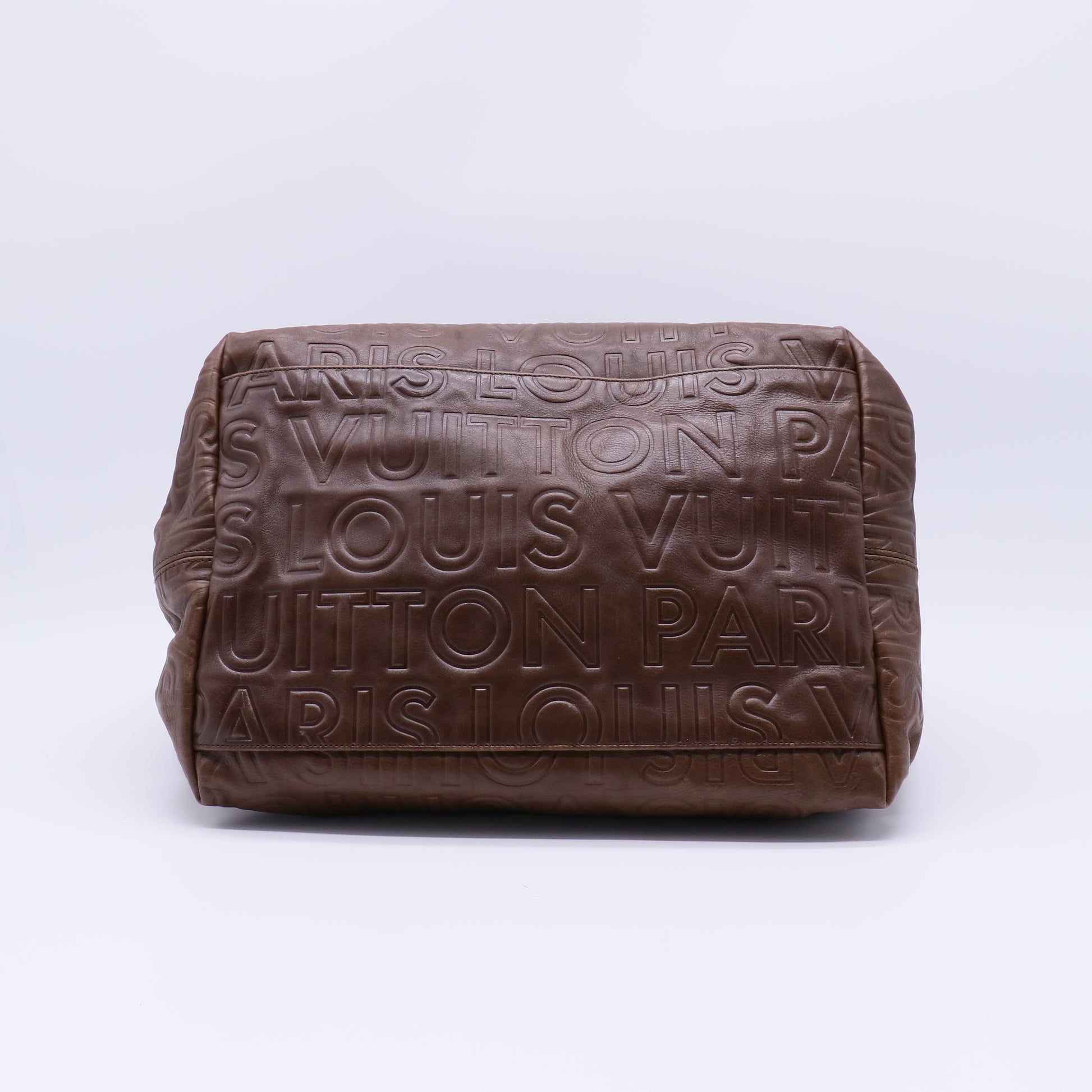 Louis Vuitton Paris Souple Whisper PM Bag B20527
