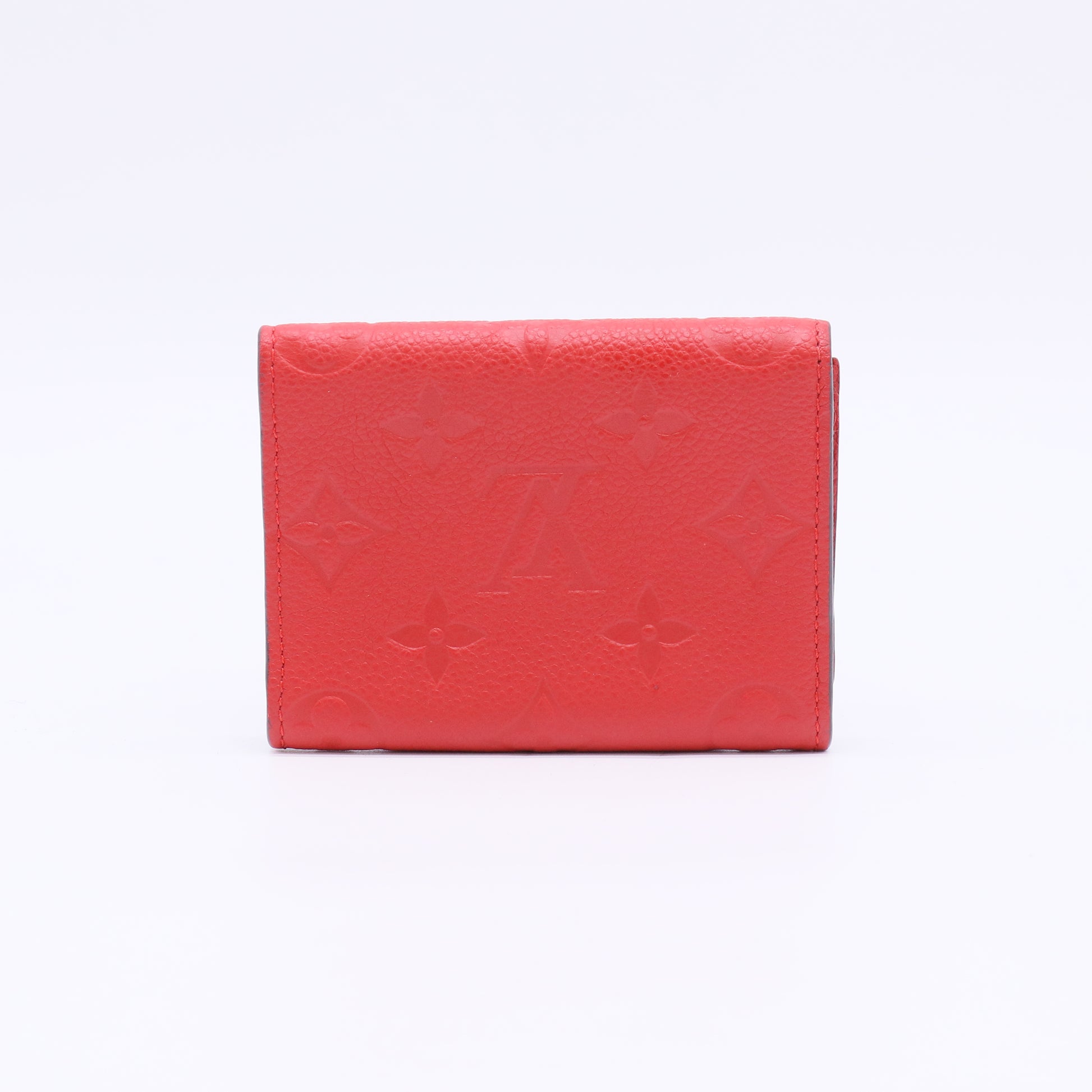 Louis Vuitton Enveloppe Carte de Visite in Monogram Empreinte W22574