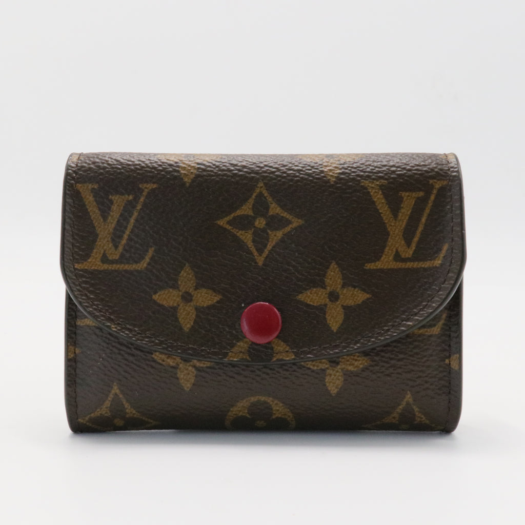 Rosalie Coin Purse Monogram Canvas