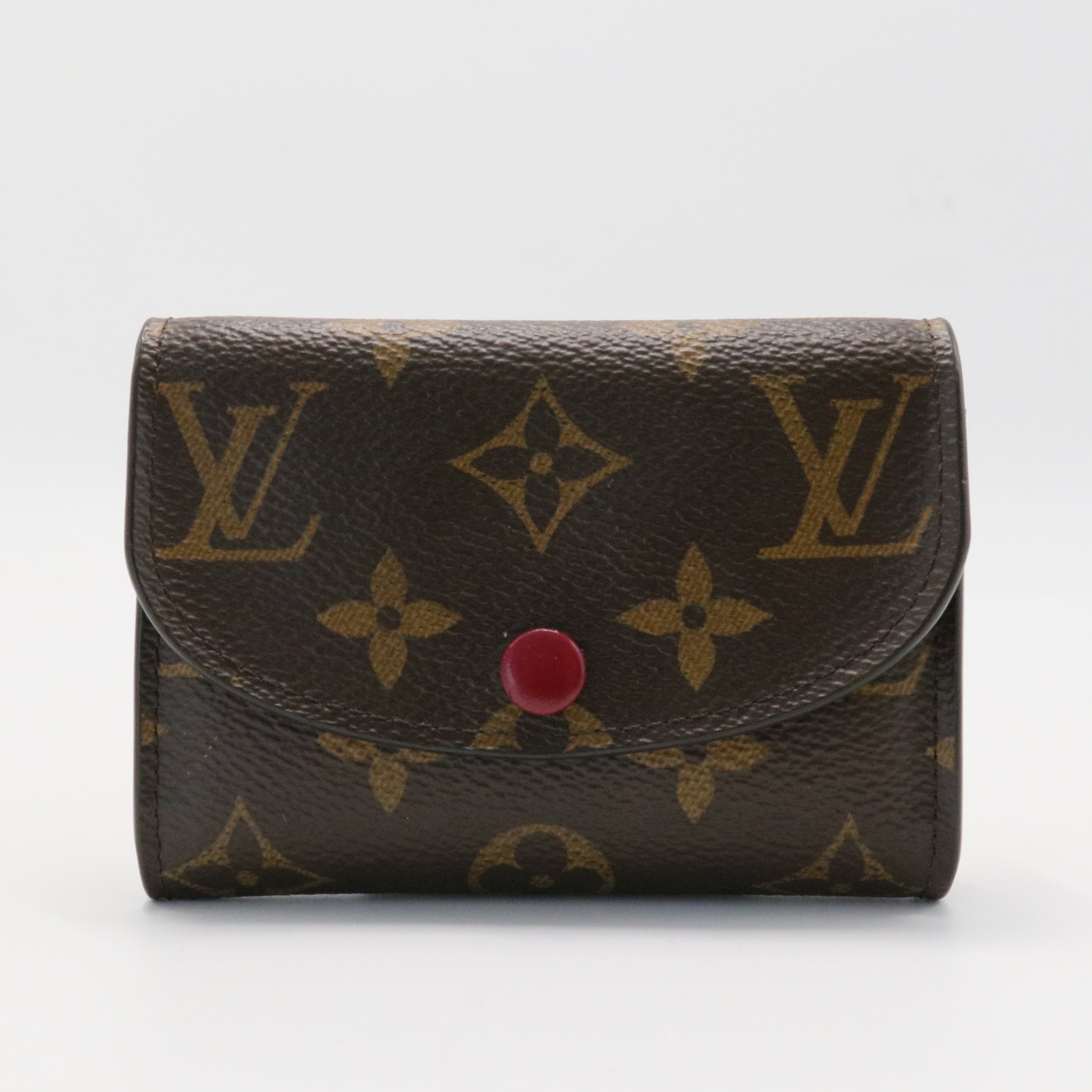 Rosalie Coin Purse Monogram Canvas