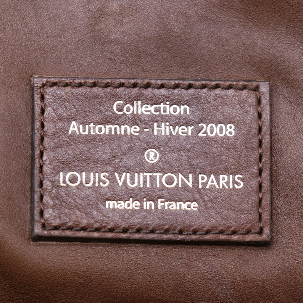 Louis Vuitton Paris Souple Whisper PM Bag B20527