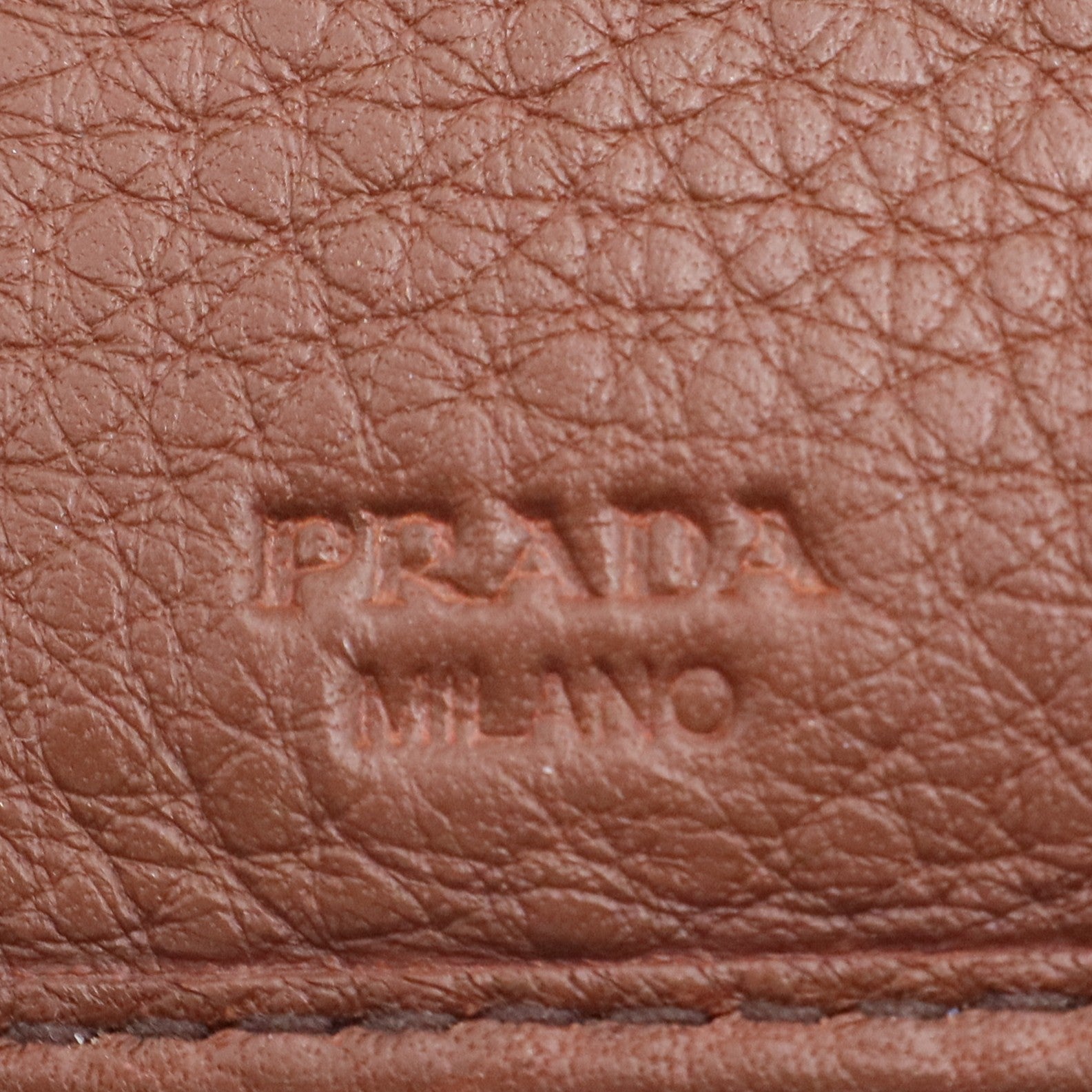 French Wallet Soft Leather Compact Twins