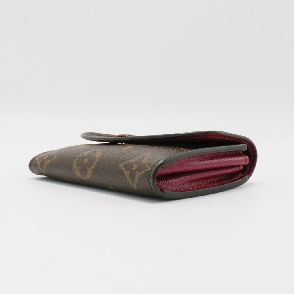 Rosalie Coin Purse Monogram Canvas