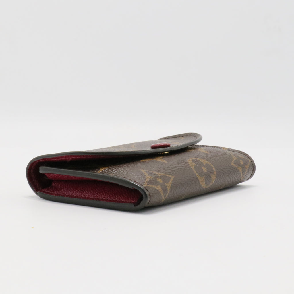 Rosalie Coin Purse Monogram Canvas