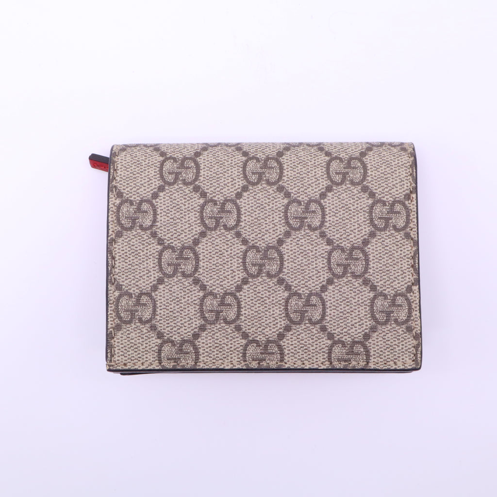 Cherry GG Supreme Compact Wallet W21427