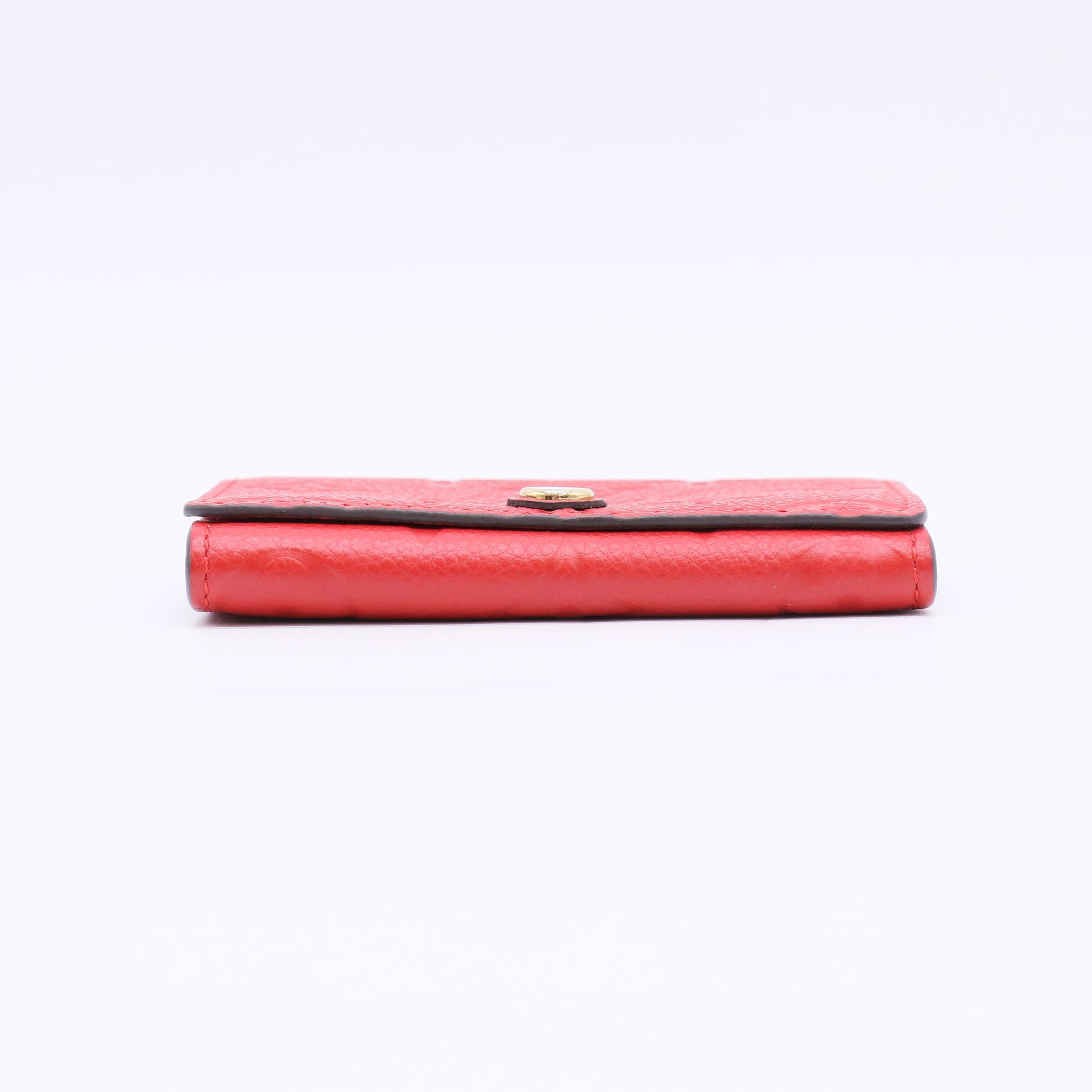 Louis Vuitton Enveloppe Carte de Visite in Monogram Empreinte W22574